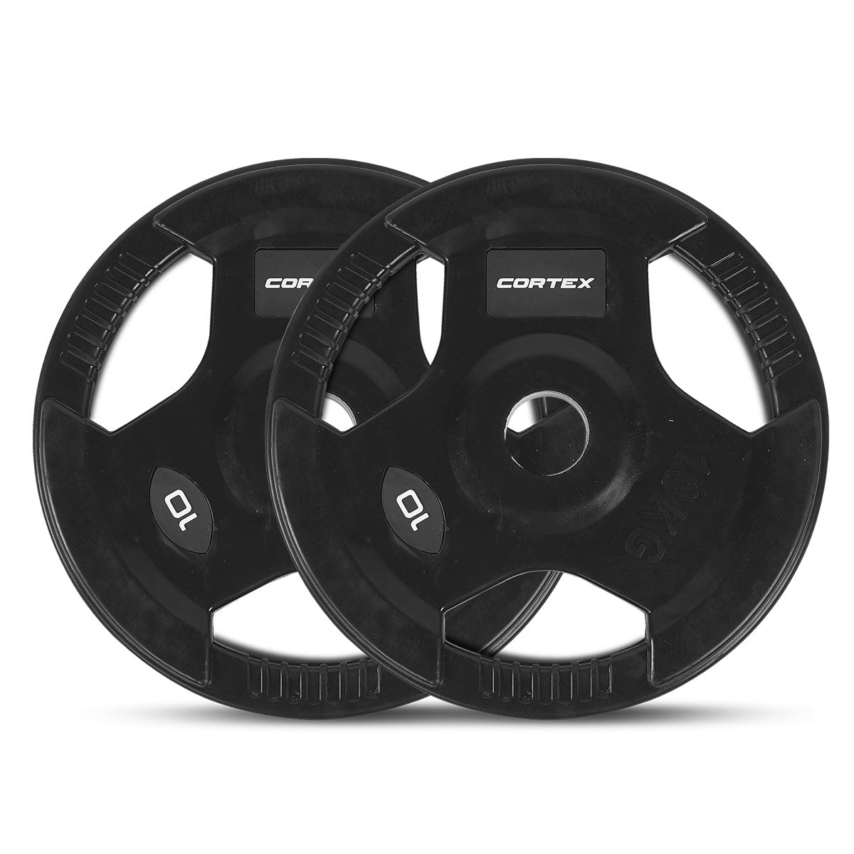 Cortex SM-25 6-in-1 Power Rack with Smith & Cable Machine with 48kg Revolock V2 Adjustable Dumbbells + 100kg Essentials Package