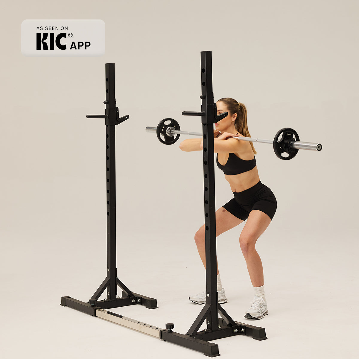 CORTEX SR-10 Portable Squat Rack Stands