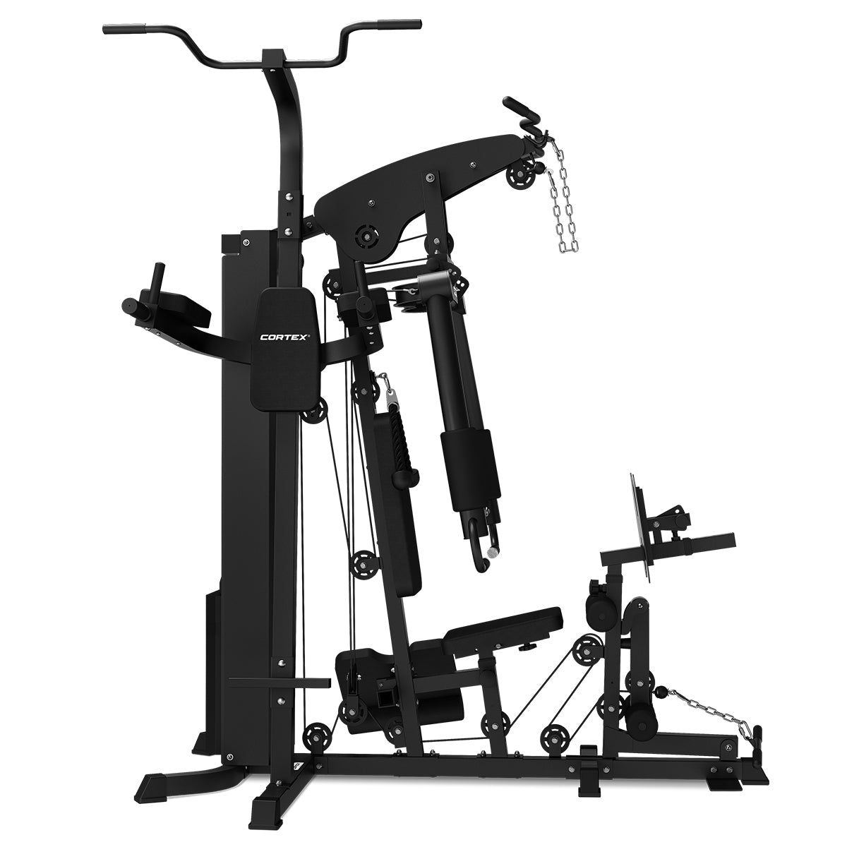 Cortex SS4 Single Station Functional Home Gym (with Power Tower Station)