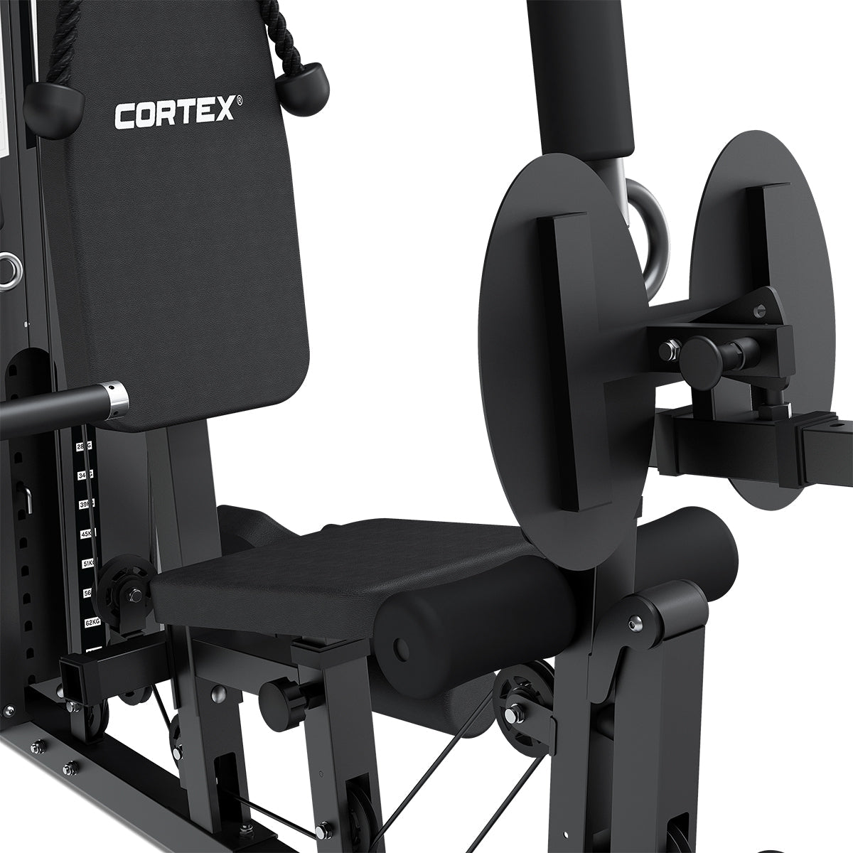 Cortex SS4 Single Station Functional Home Gym (Base Unit) 
