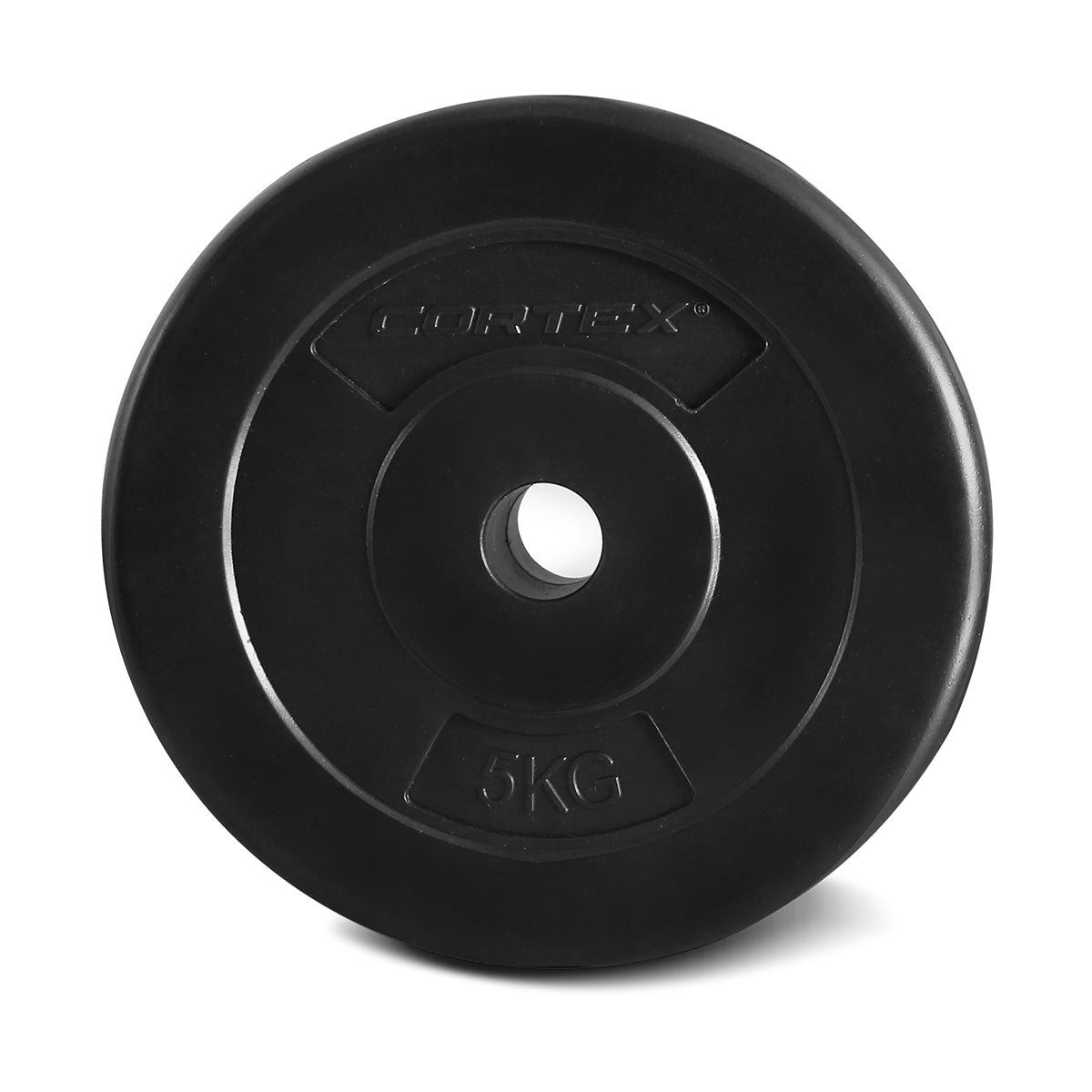 CORTEX 40kg EnduraShell Dumbbell Weight Set