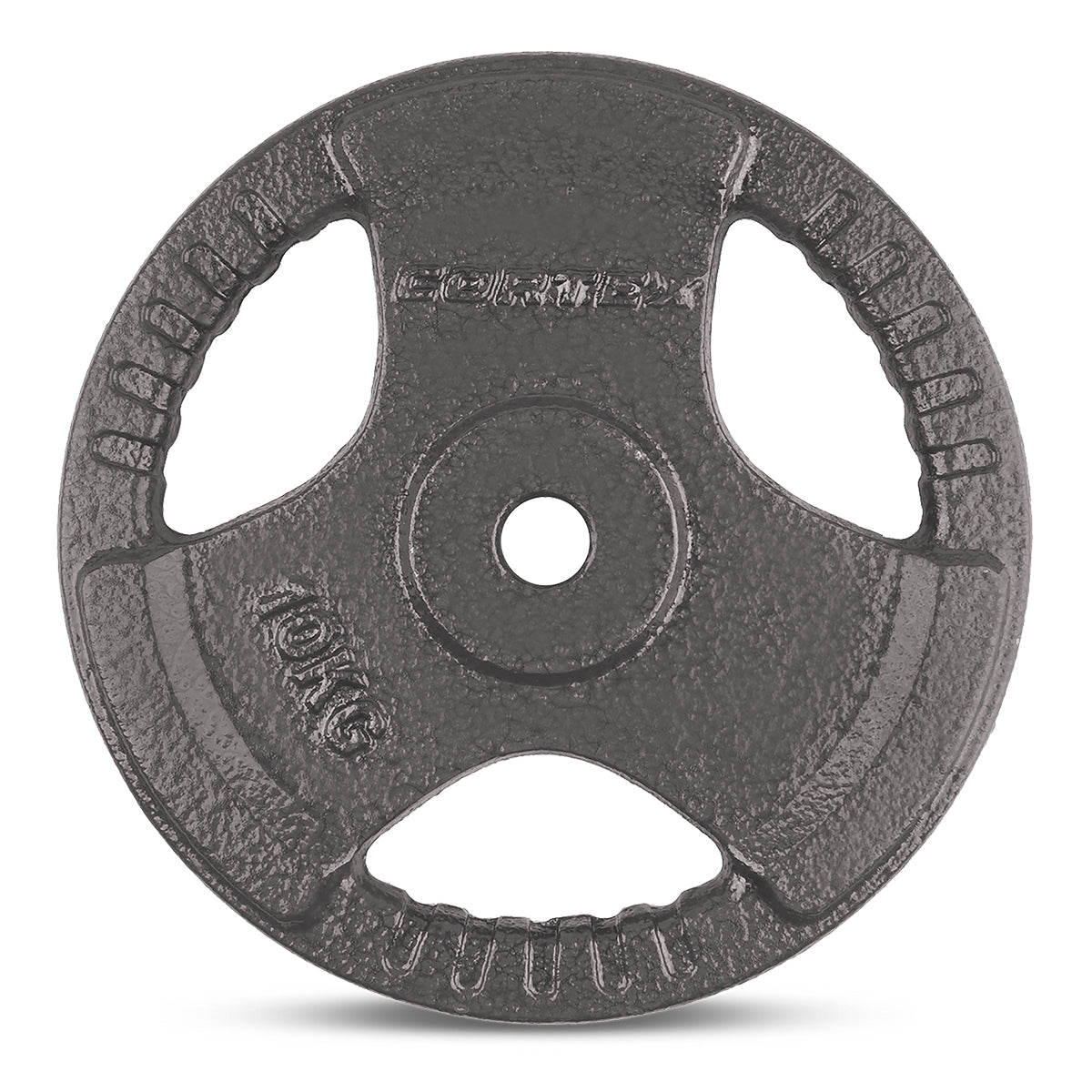 CORTEX 90kg Tri-Grip 25mm Standard Barbell Weight Set