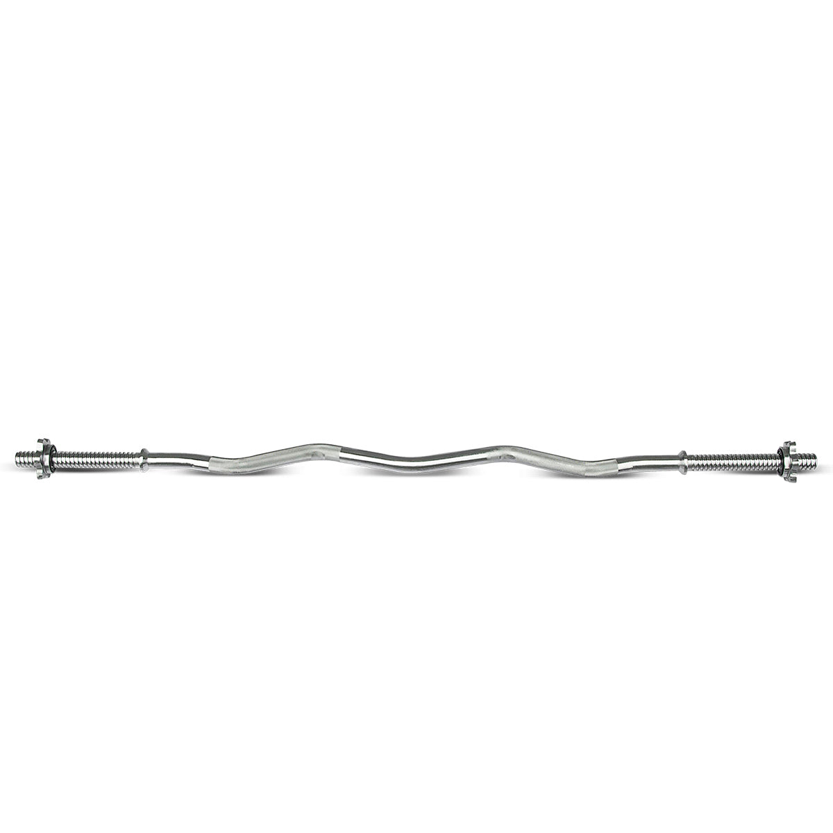 CORTEX 90kg Tri-Grip 25mm Standard Barbell Weight Set