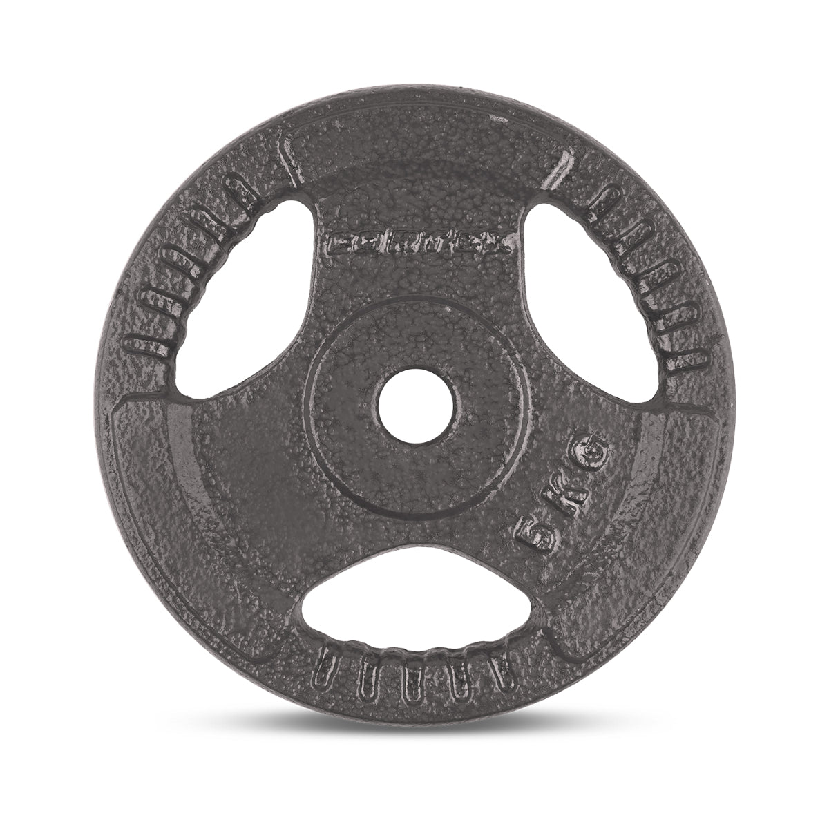 CORTEX 65kg Tri-Grip 25mm Standard Barbell Weight Set