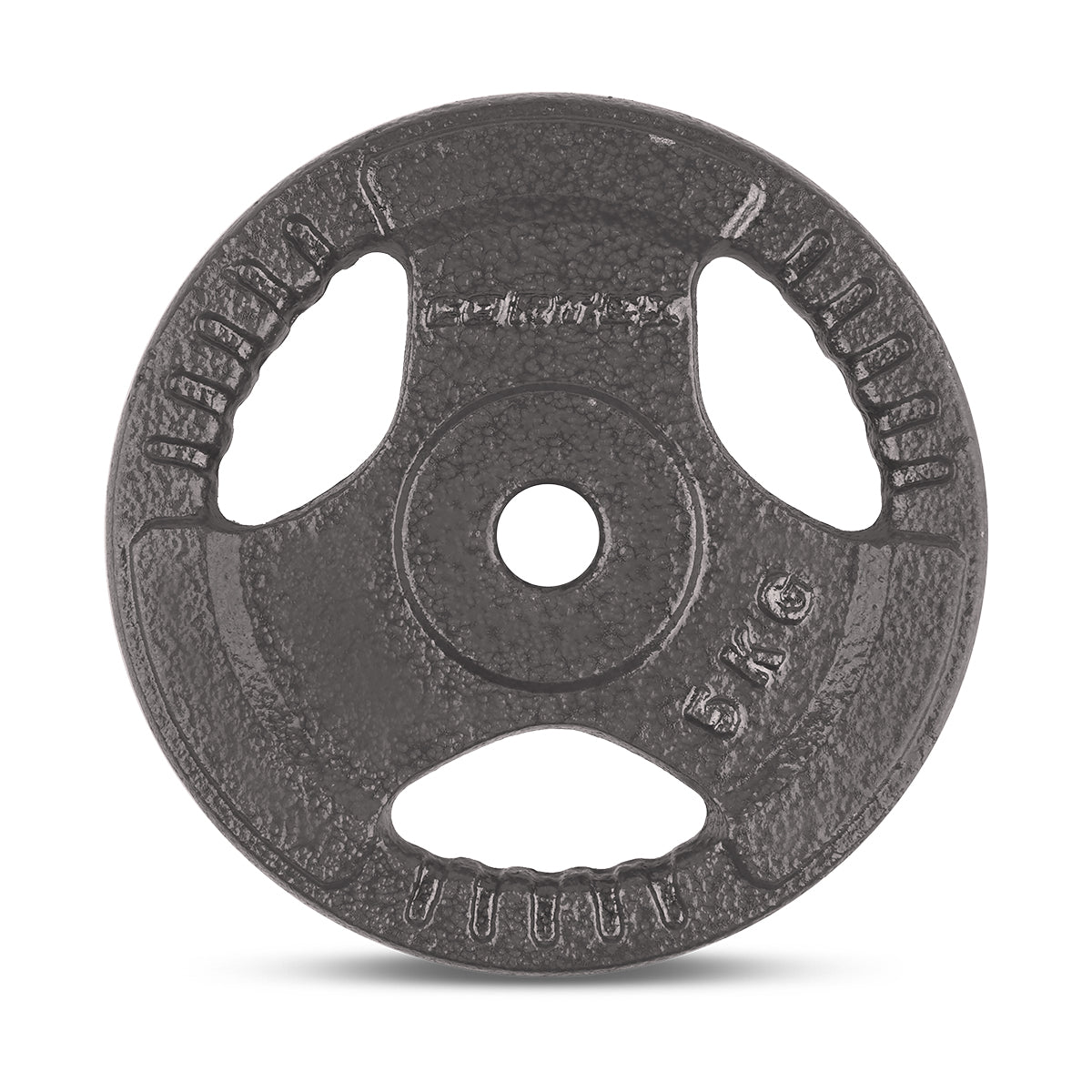 CORTEX 35kg Tri-Grip Standard Weight Plate Set Fits 25mm Bars