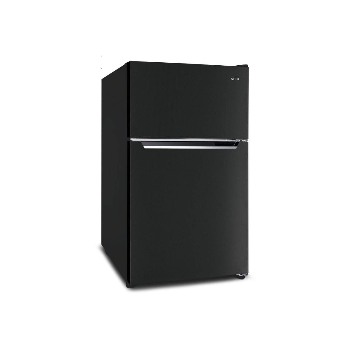 CHiQ 86L Two Door Bar Fridge Black CTM085DB - image 8