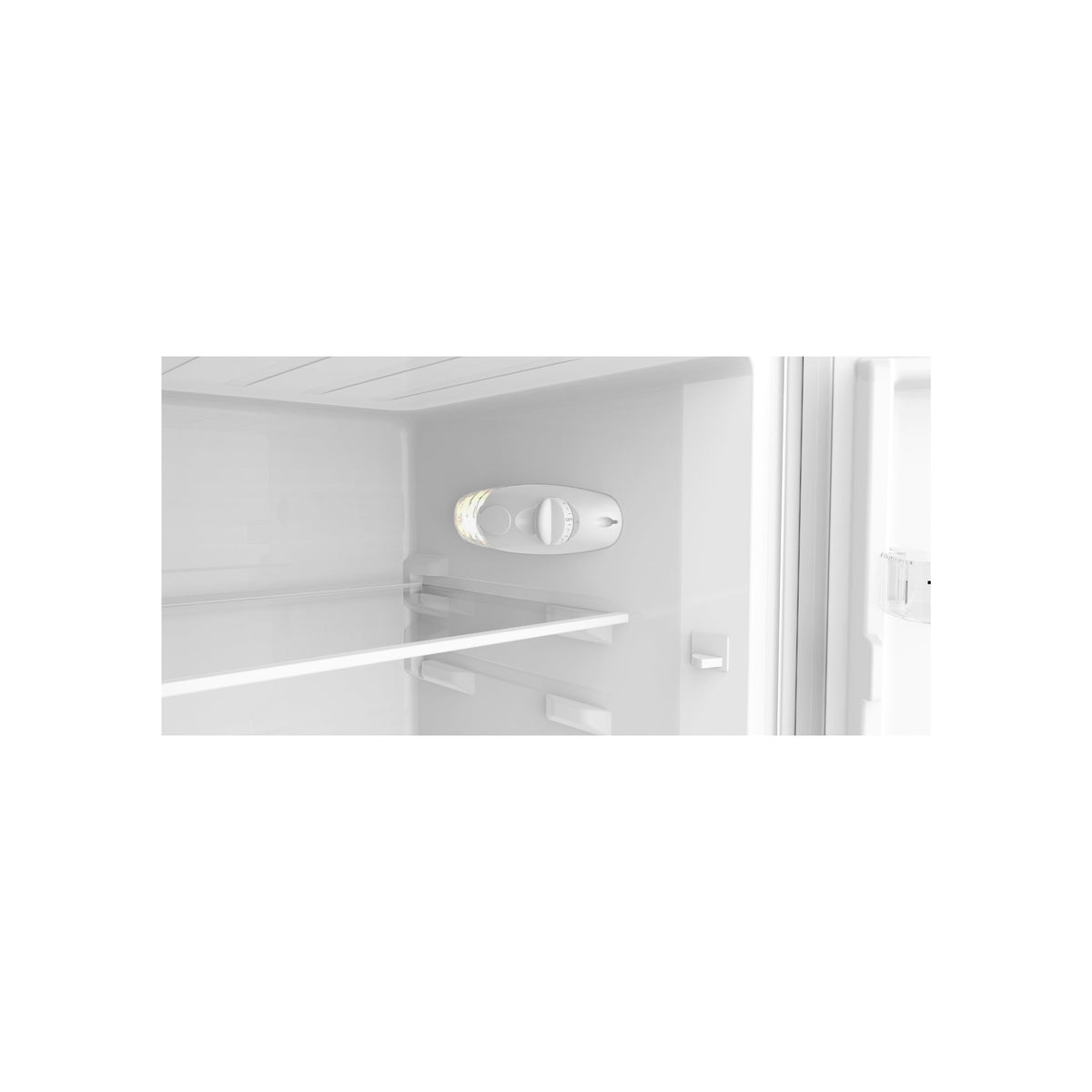CHiQ 86L Two Door Bar Fridge Black CTM085DB - image 5