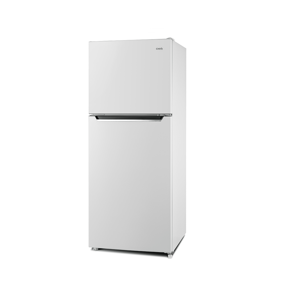 CHiQ 118L Two Door Bar Fridge White CTM118DW