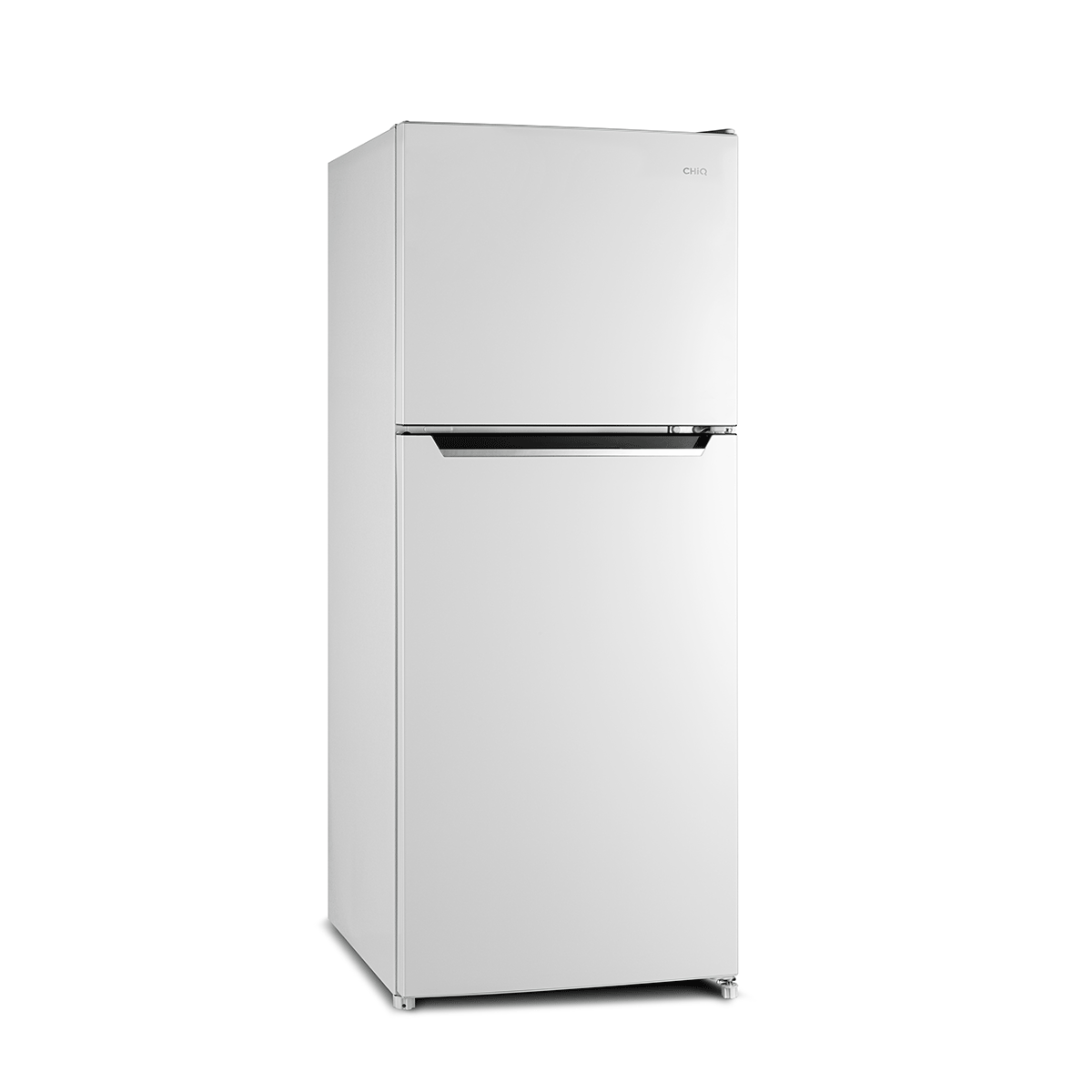CHiQ 118L Two Door Bar Fridge White CTM118DW