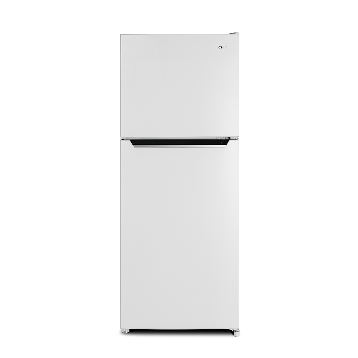 CHiQ 118L Two Door Bar Fridge White CTM118DW