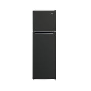 CHiQ 255L Top Mount Fridge Black Steel CTM253NBS5E