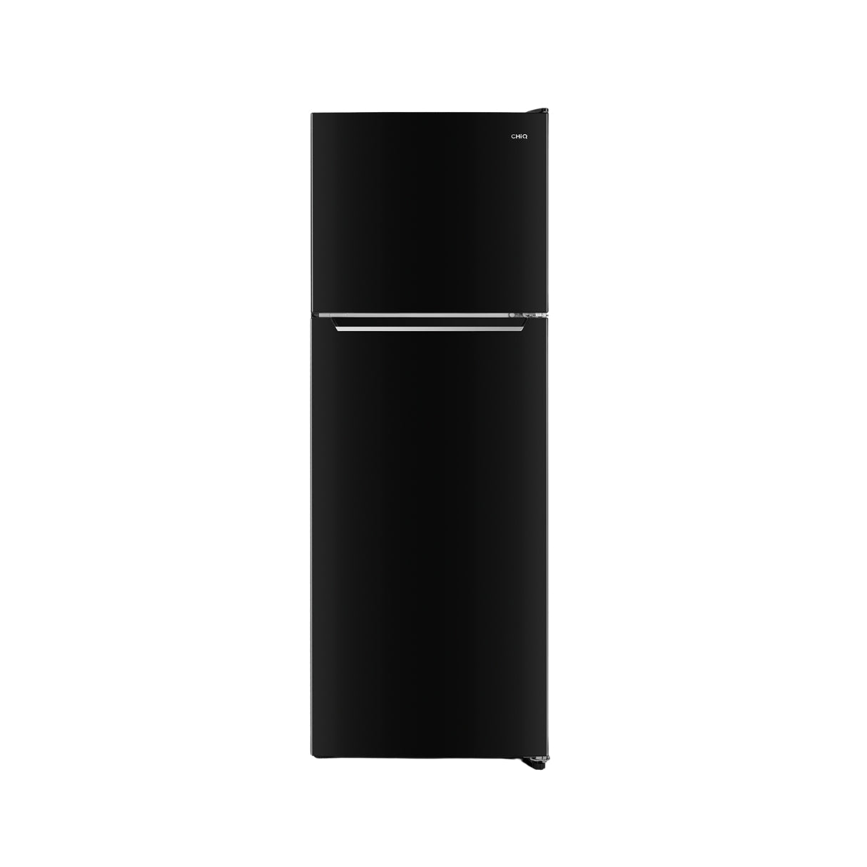 CHiQ 348L Top Mount Fridge Black CTM347NB5E