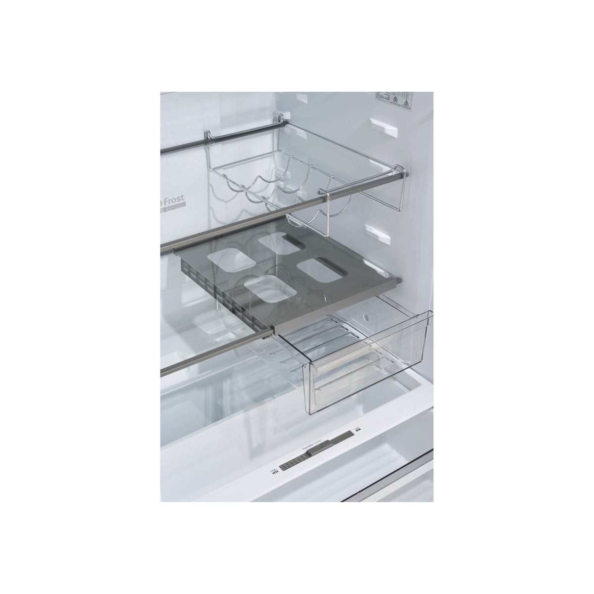 CHiQ 410L Top Mount Fridge Black CTM407NB4 - image 4