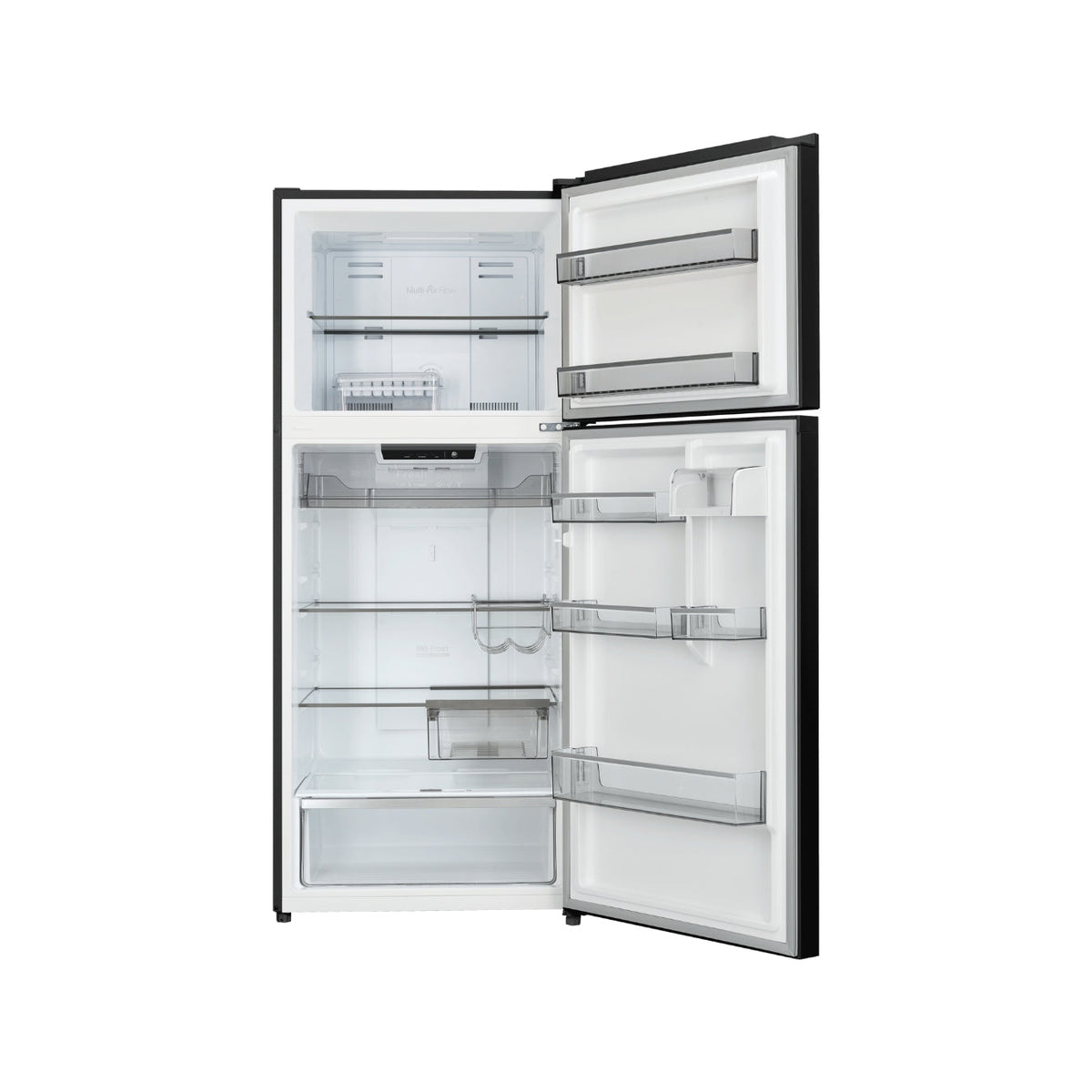 CHiQ 410L Top Mount Fridge Black CTM407NB4 - image 9
