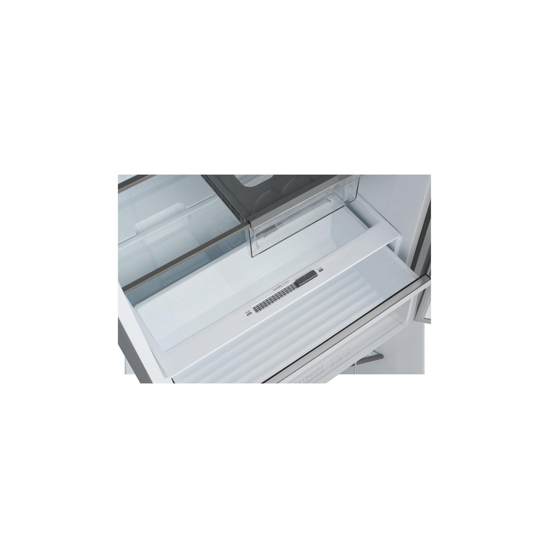 CHiQ 410L Top Mount Fridge Stainless Steel (2025) CTM408NSS5E