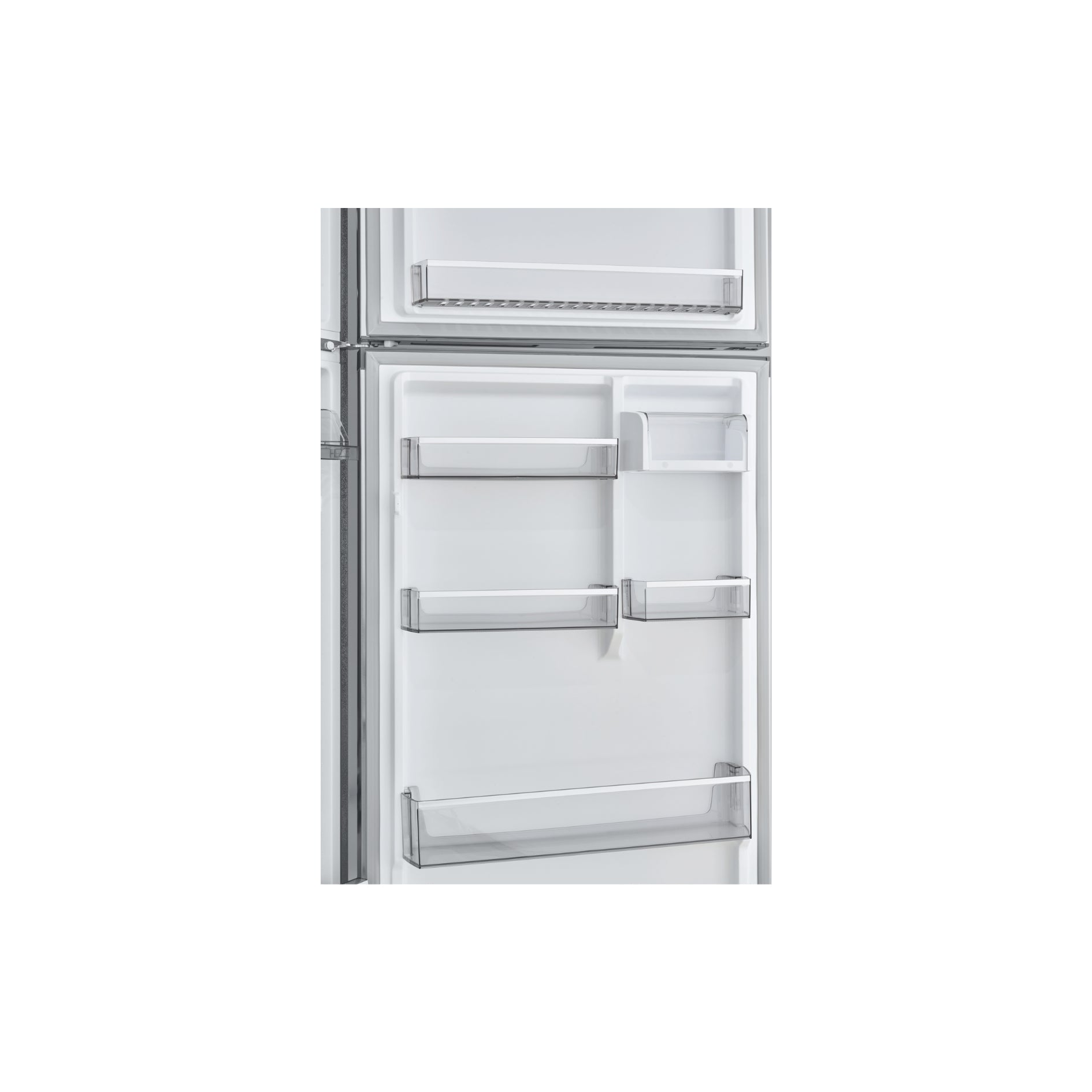 CHiQ 410L Top Mount Fridge Stainless Steel (2025) CTM408NSS5E