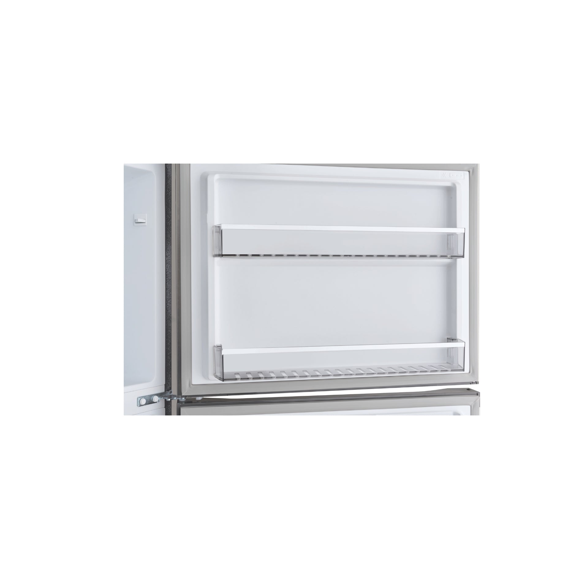 CHiQ 410L Top Mount Fridge Stainless Steel (2025) CTM408NSS5E