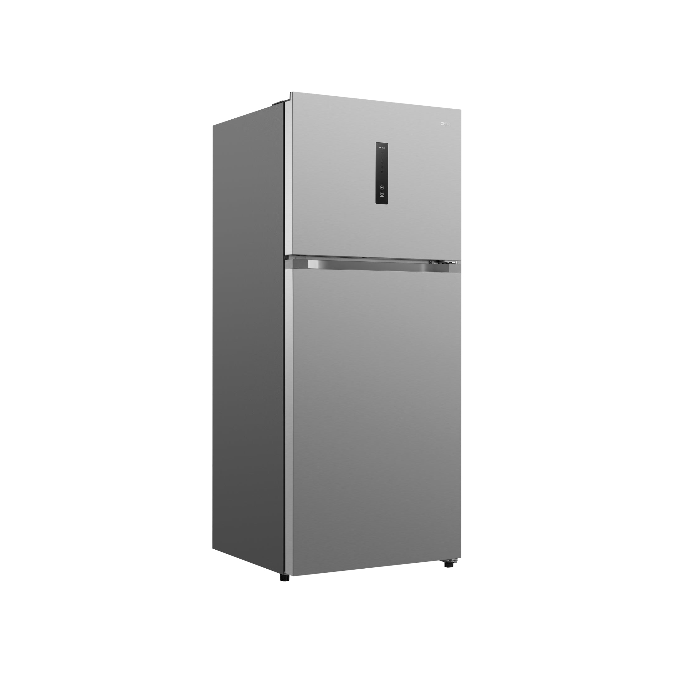 CHiQ 410L Top Mount Fridge Stainless Steel (2025) CTM408NSS5E