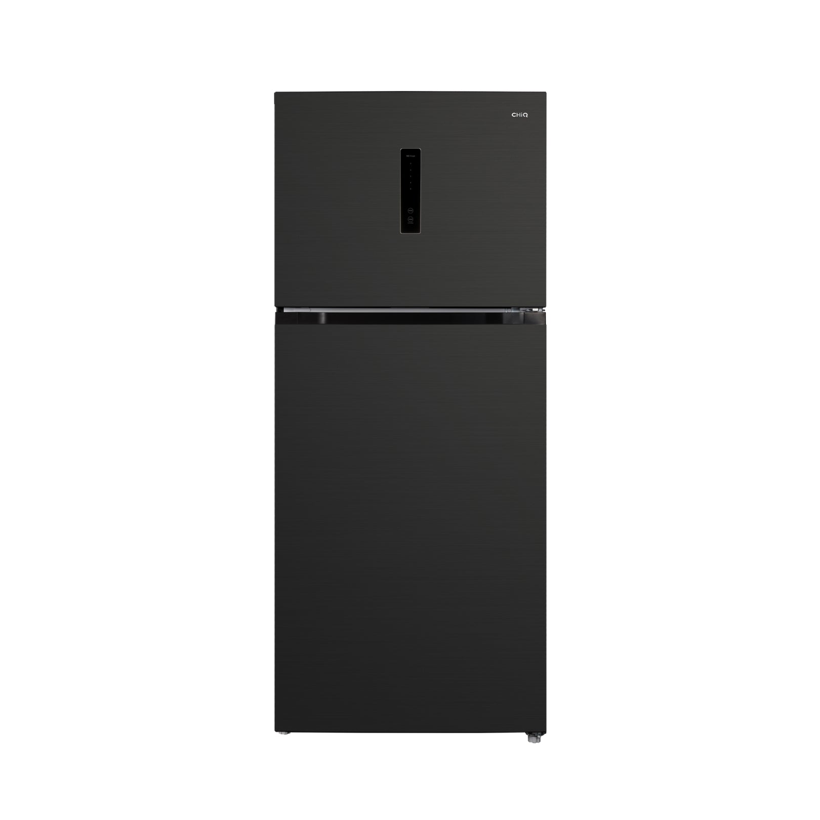 CHiQ 410L Top Mount Fridge Black Steel (2025) CTM409NBS5E