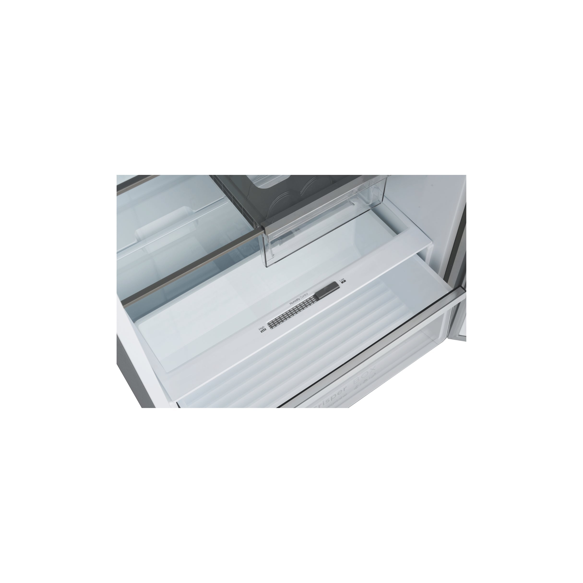 CHiQ 410L Top Mount Fridge Black Steel (2025) CTM409NBS5E