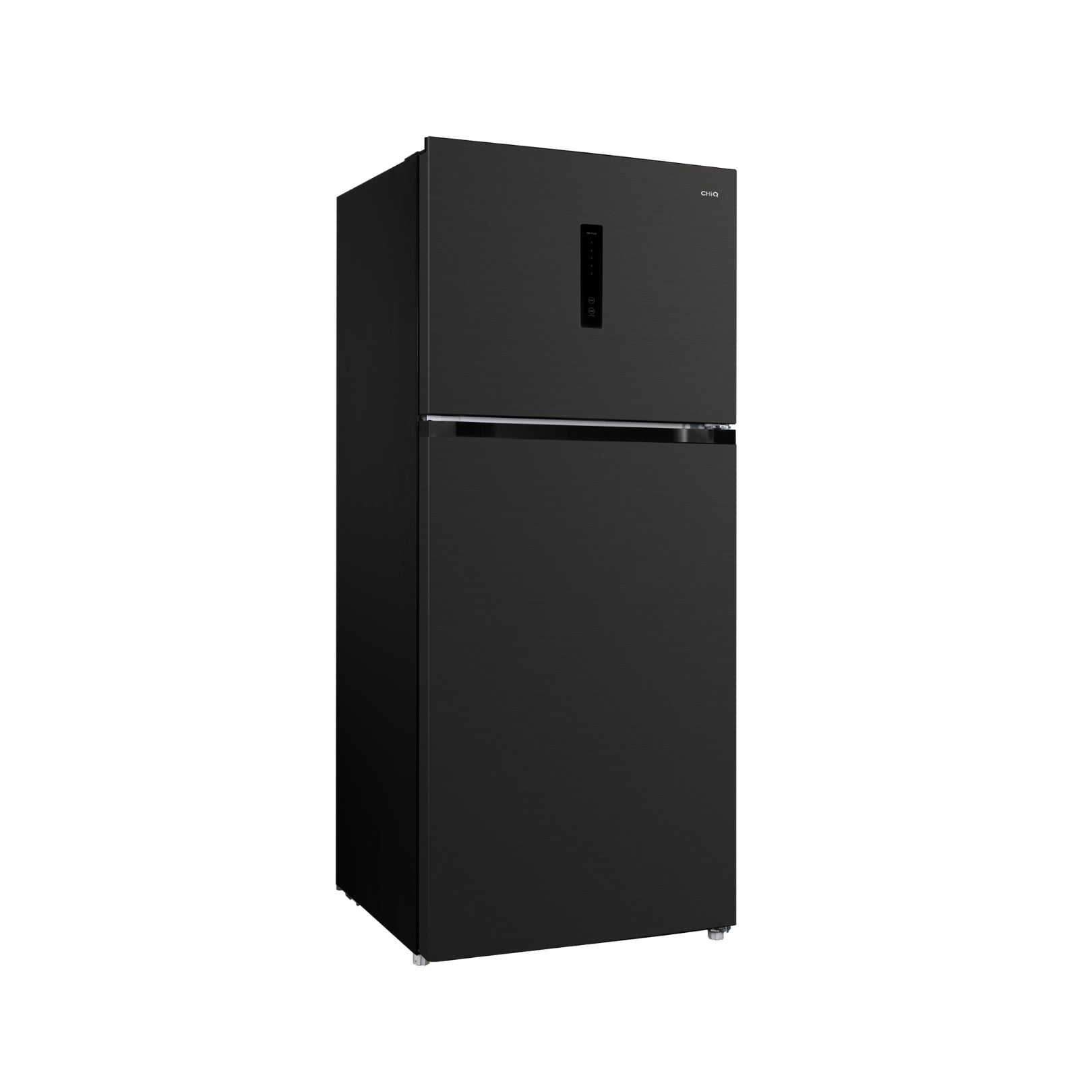 CHiQ 410L Top Mount Fridge Black Steel (2025) CTM409NBS5E
