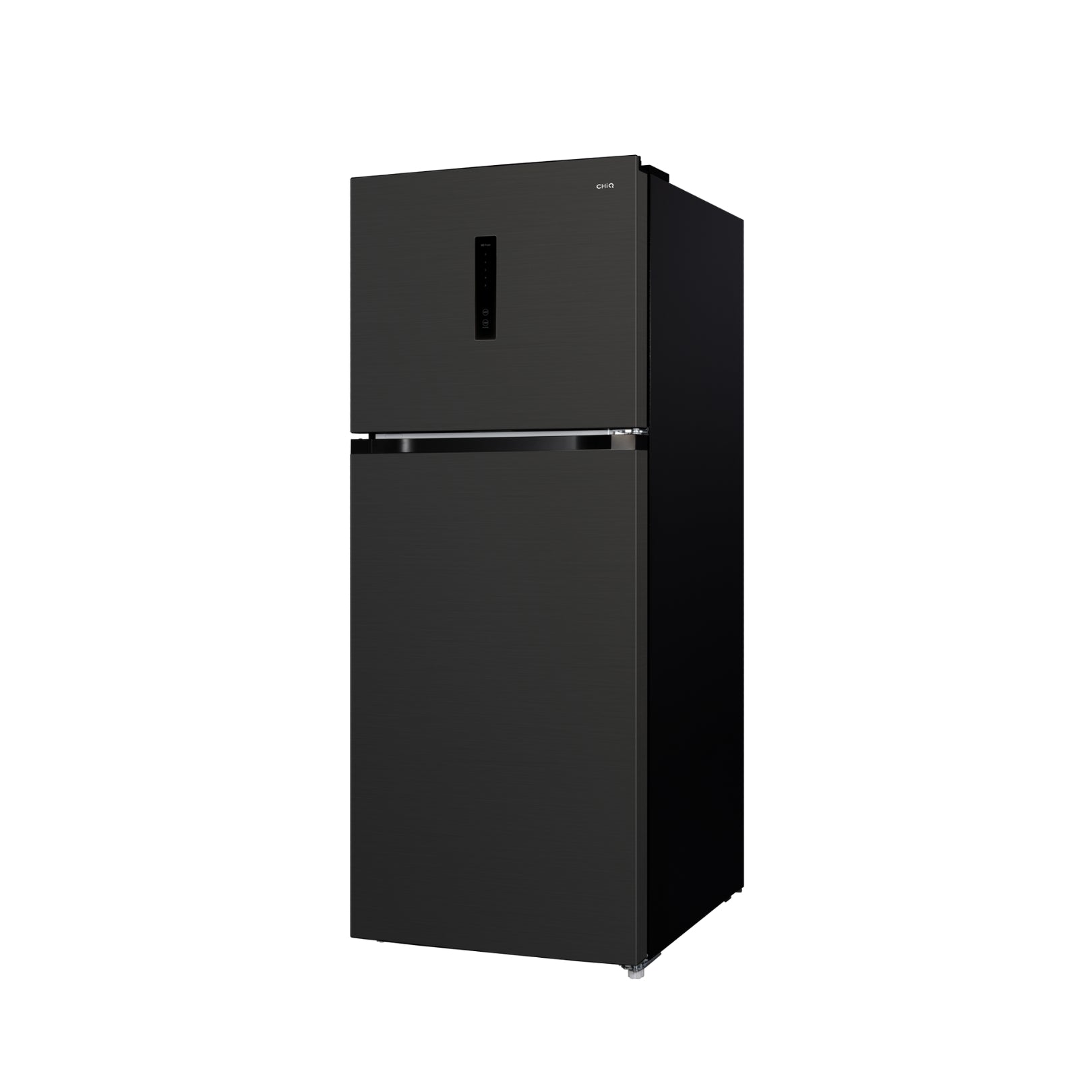 CHiQ 410L Top Mount Fridge Black Steel (2025) CTM409NBS5E