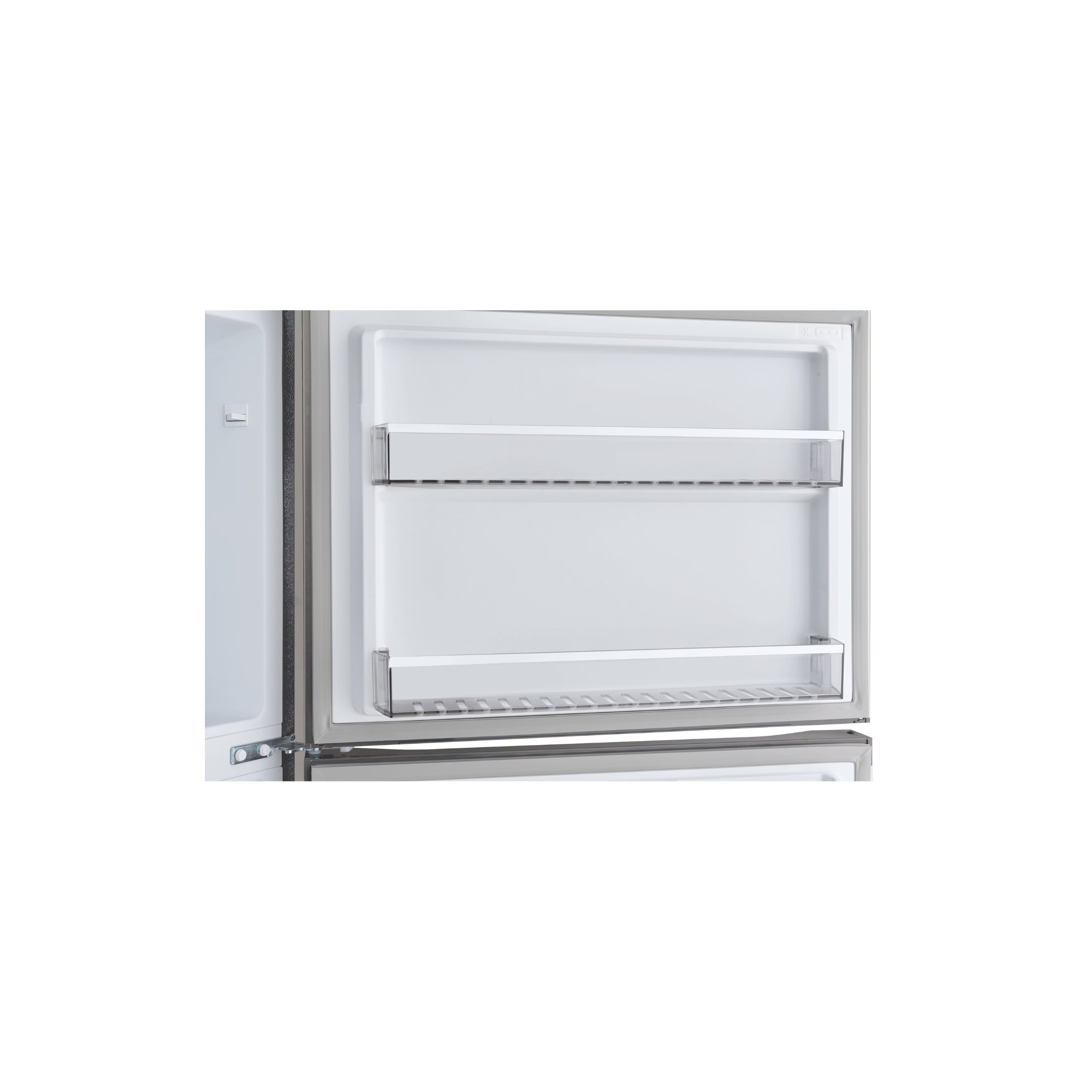 CHiQ 410L Top Mount Fridge Black Steel (2025) CTM409NBS5E