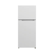 CHiQ 410L Top Mount Fridge White CTM410NW4