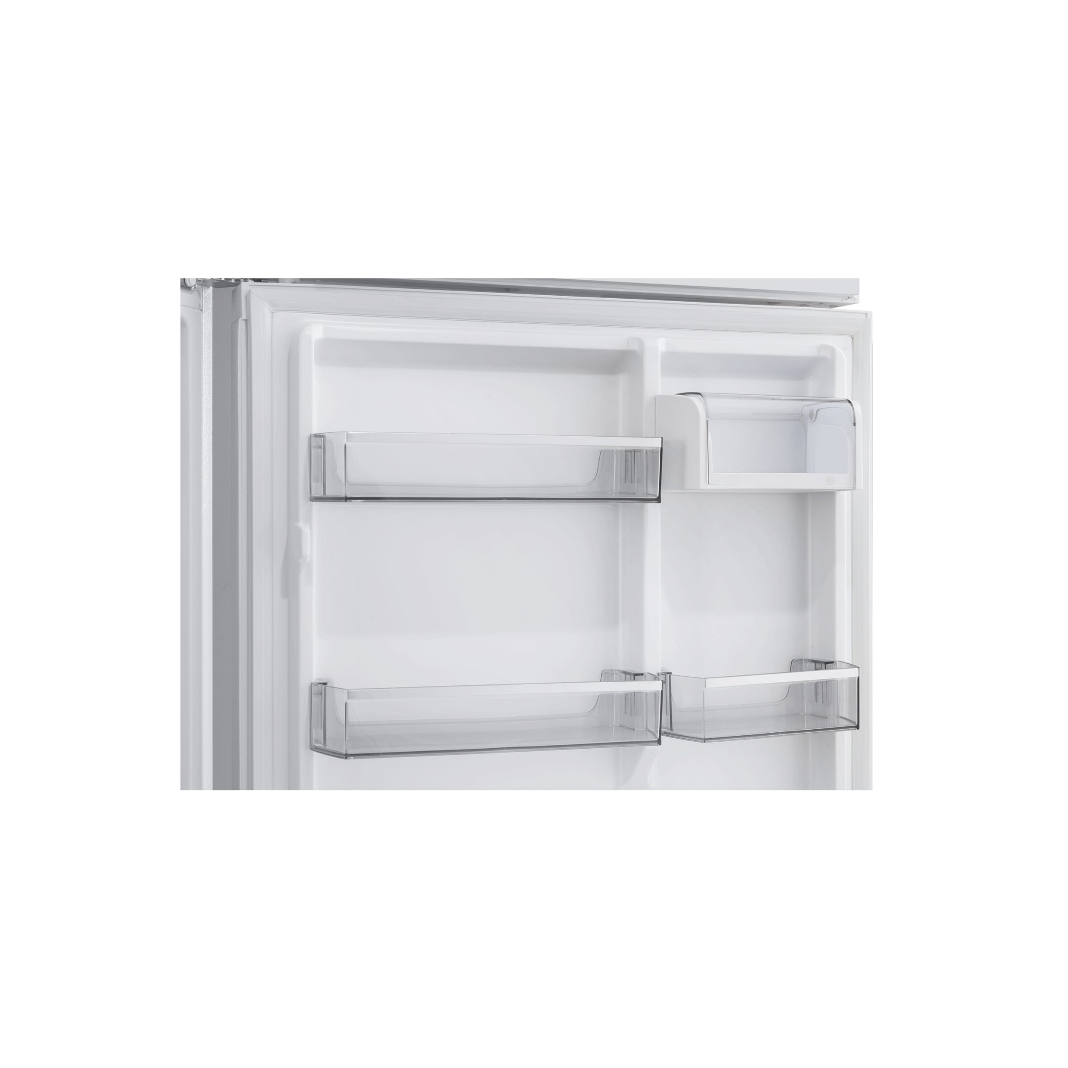 CHiQ 410L Top Mount Fridge White CTM410NW4