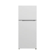 CHiQ 410L Top Mount Fridge White CTM410NW4