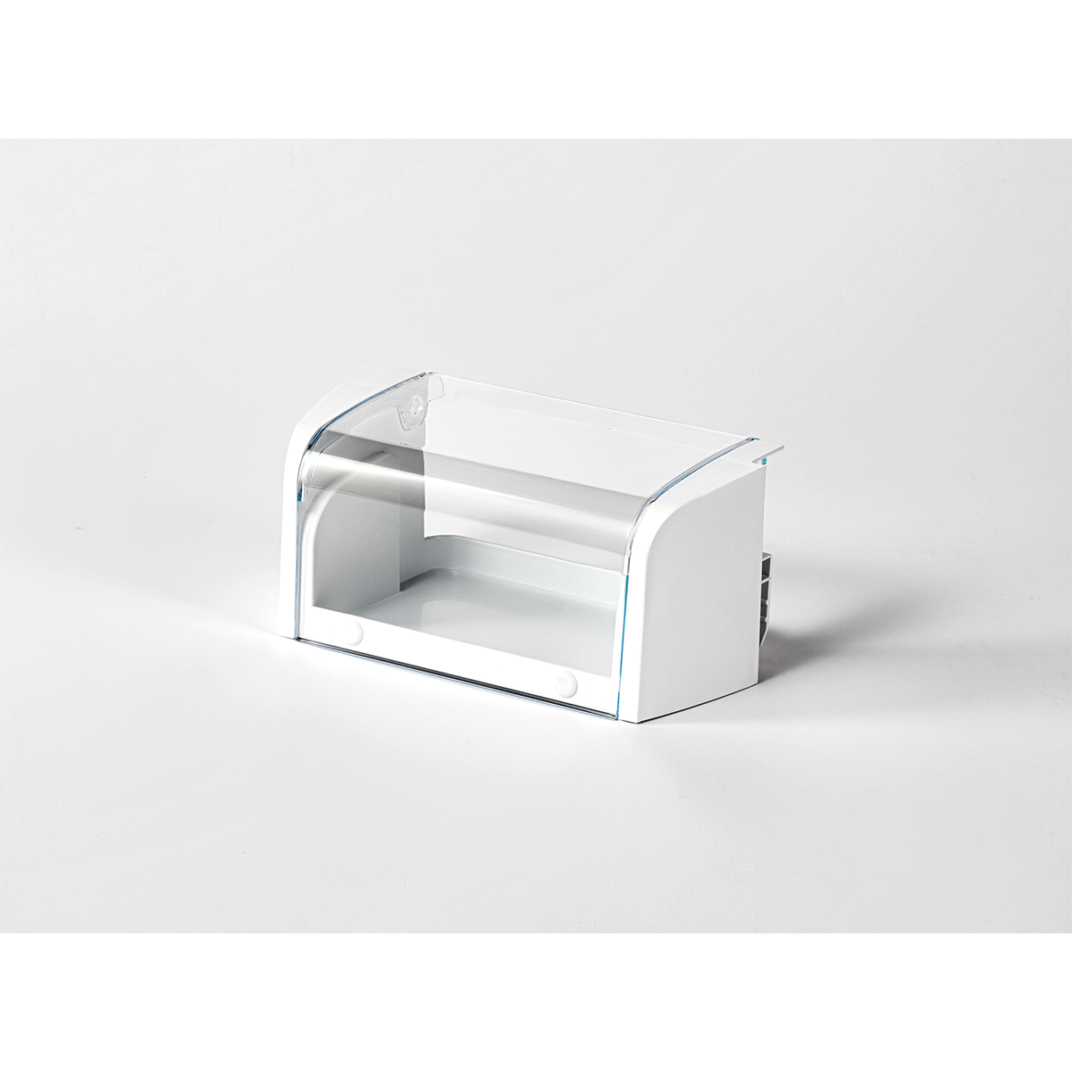 CHiQ 410L Top Mount Fridge White
