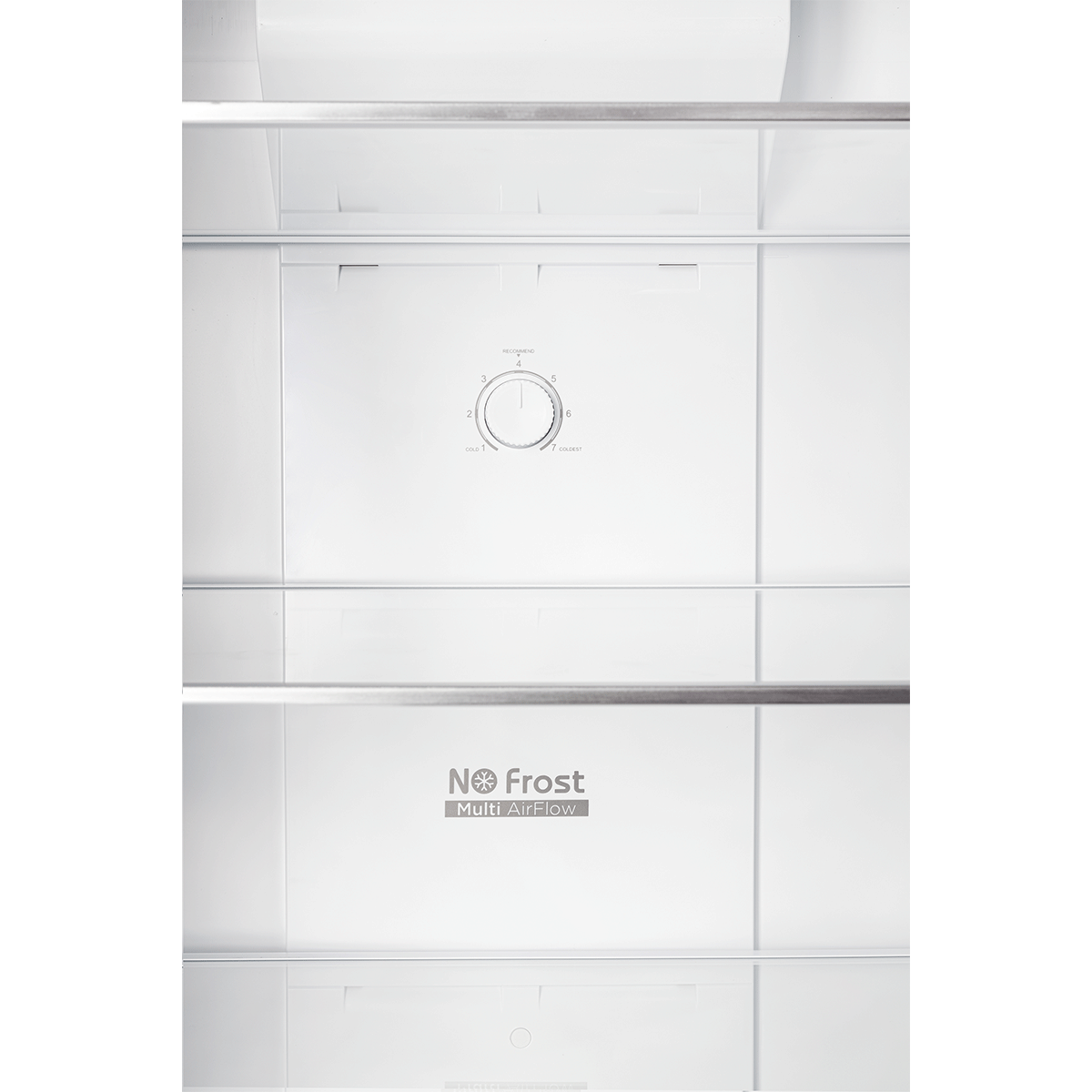 CHiQ 410L Top Mount Fridge White