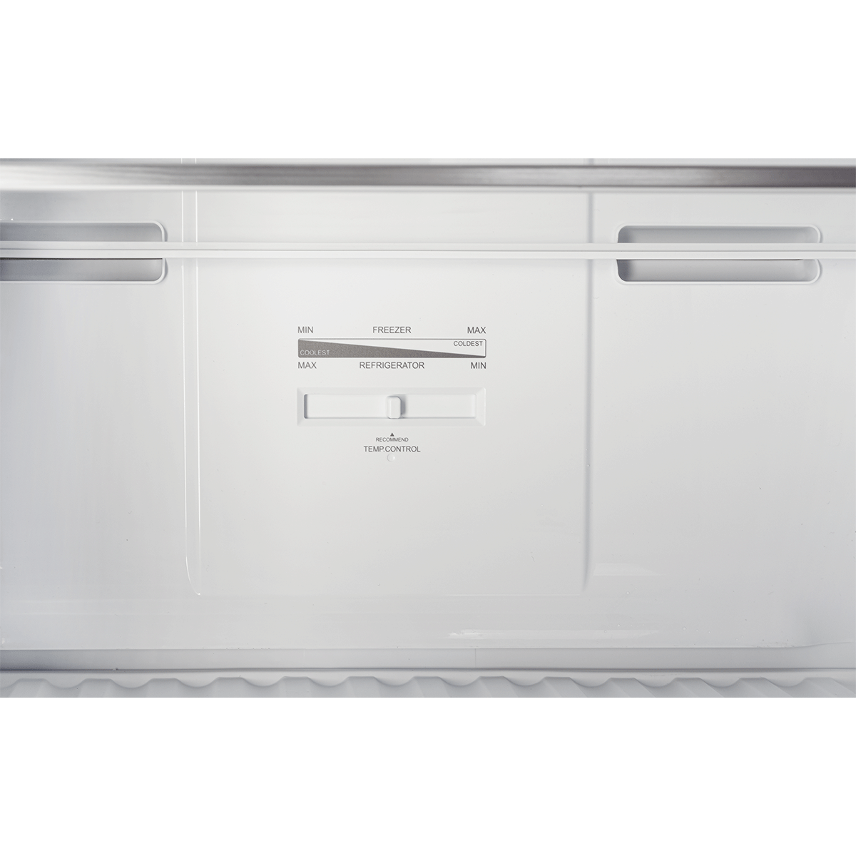 CHiQ 410L Top Mount Fridge White