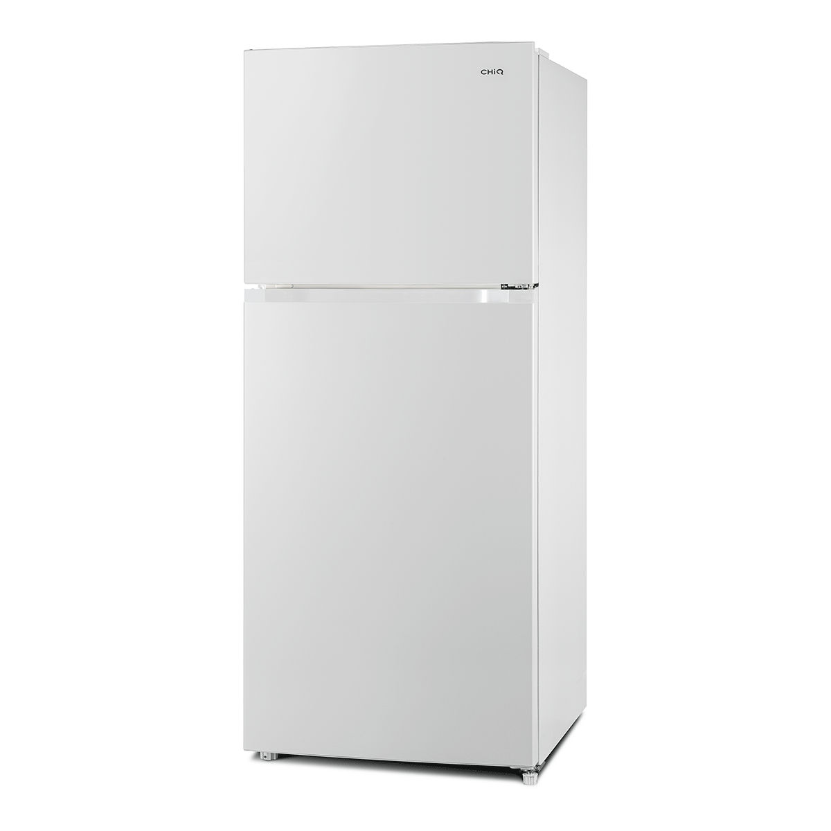 CHiQ 410L Top Mount Fridge White