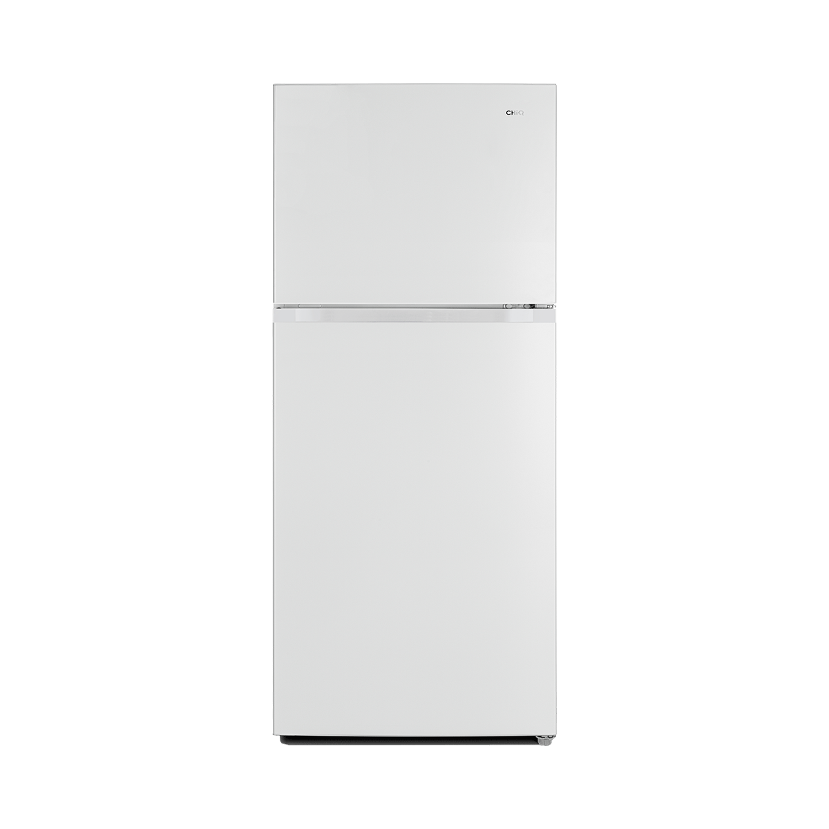 CHiQ 410L Top Mount Fridge White