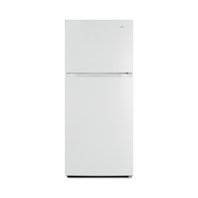 CHiQ 410L Top Mount Fridge White