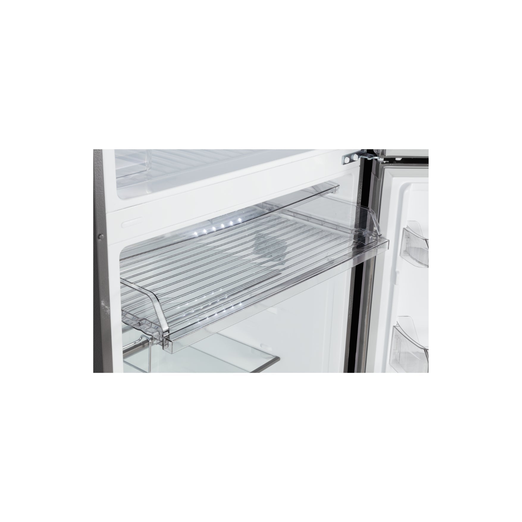 CHiQ 515L Top Mount Fridge Stainless Steel (2025) CTM512NSS5E