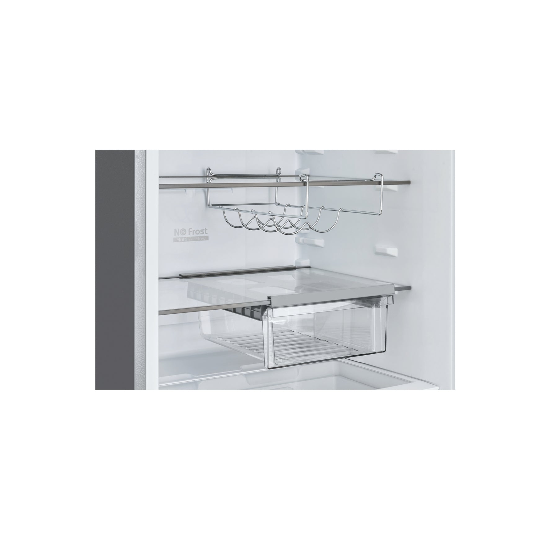 CHiQ 515L Top Mount Fridge Stainless Steel (2025) CTM512NSS5E