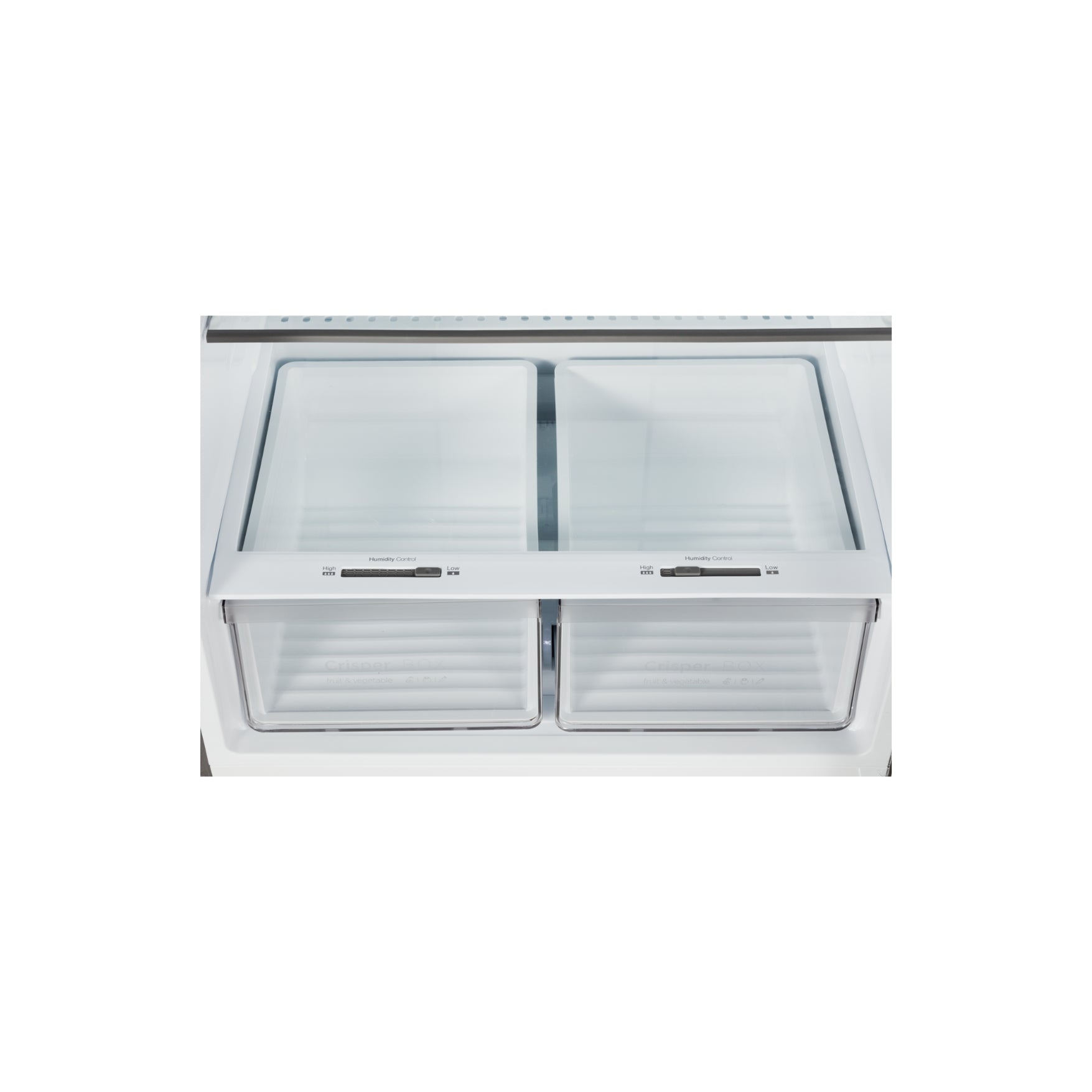 CHiQ 515L Top Mount Fridge Stainless Steel (2025) CTM512NSS5E