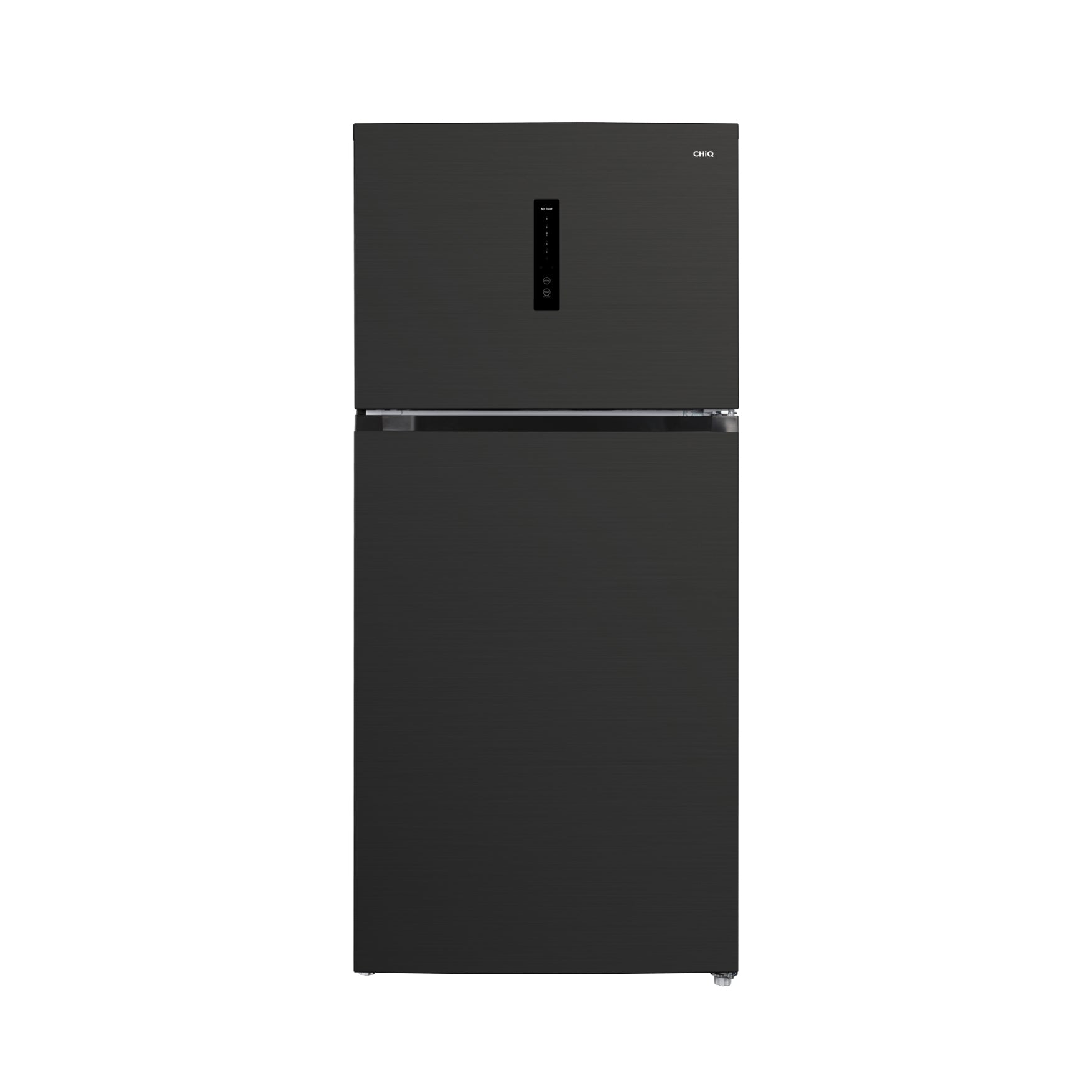 CHiQ 515L Top Mount Fridge Black Steel (2025) CTM513NBS5E