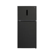 CHiQ 515L Top Mount Fridge Black Steel (2025) CTM513NBS5E