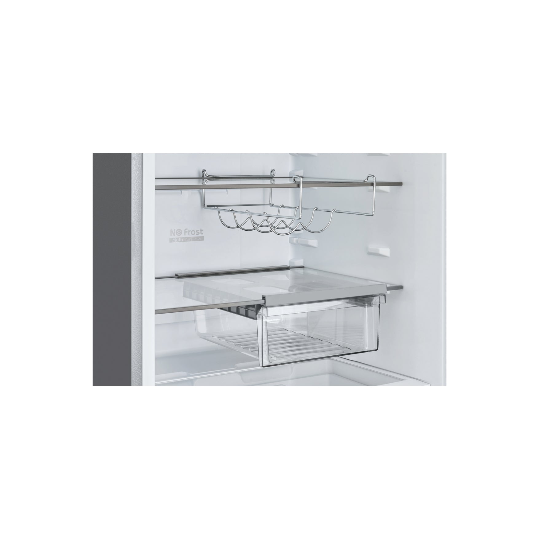 CHiQ 515L Top Mount Fridge Black Steel (2025) CTM513NBS5E