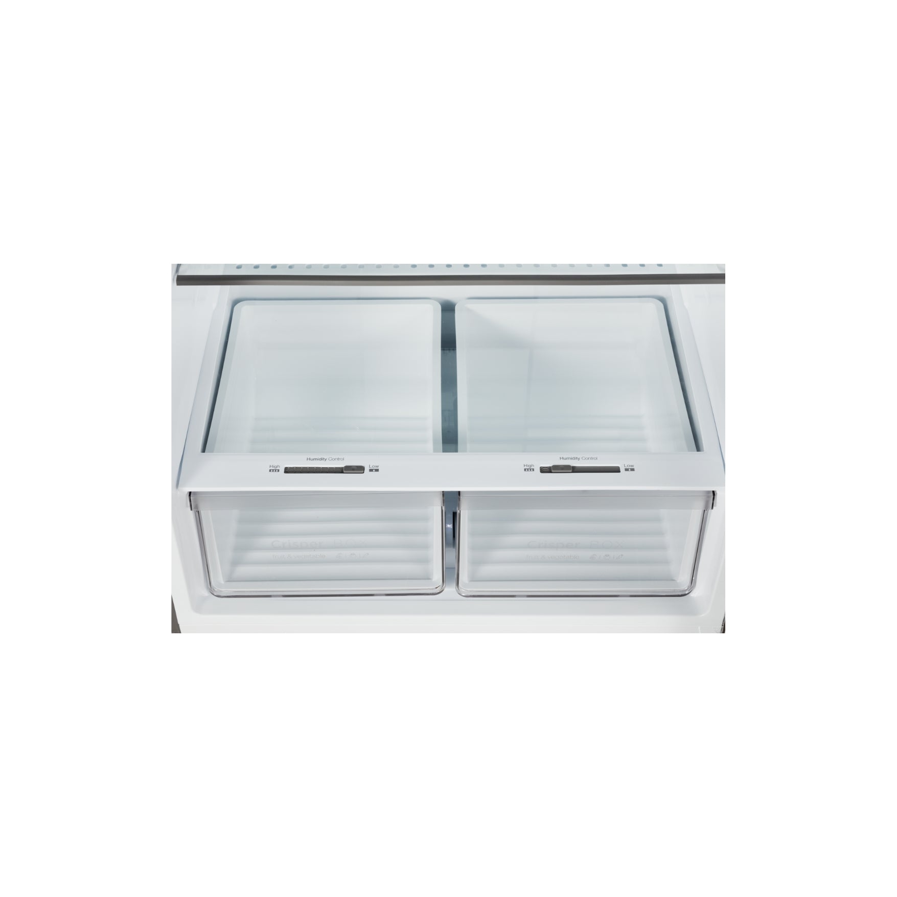 CHiQ 515L Top Mount Fridge Black Steel (2025) CTM513NBS5E