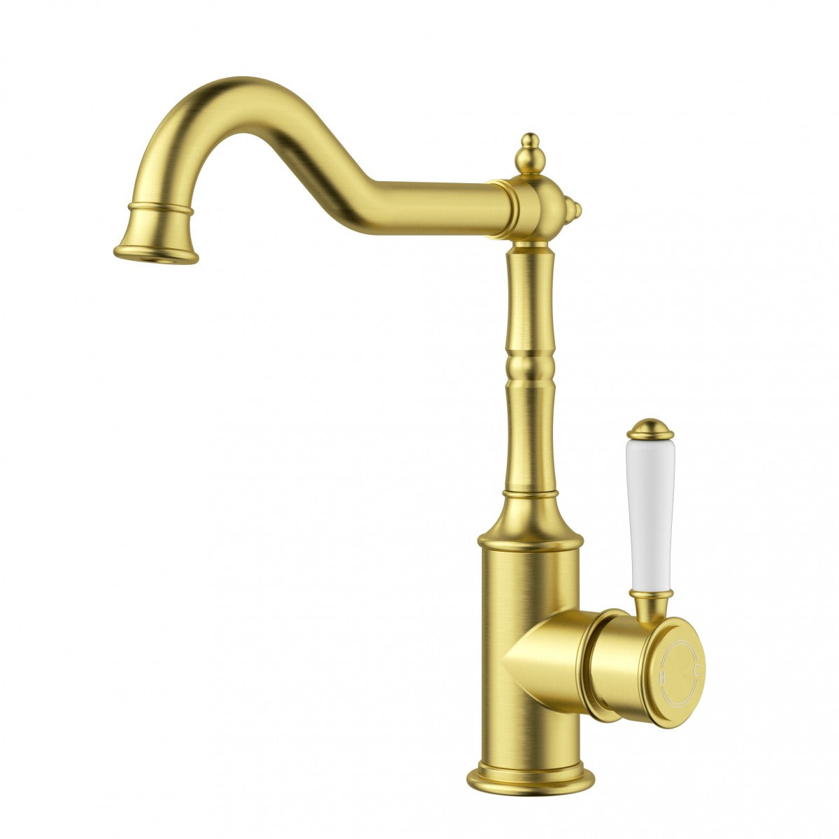 Clasico Sink Mixer Ceramic Handle
