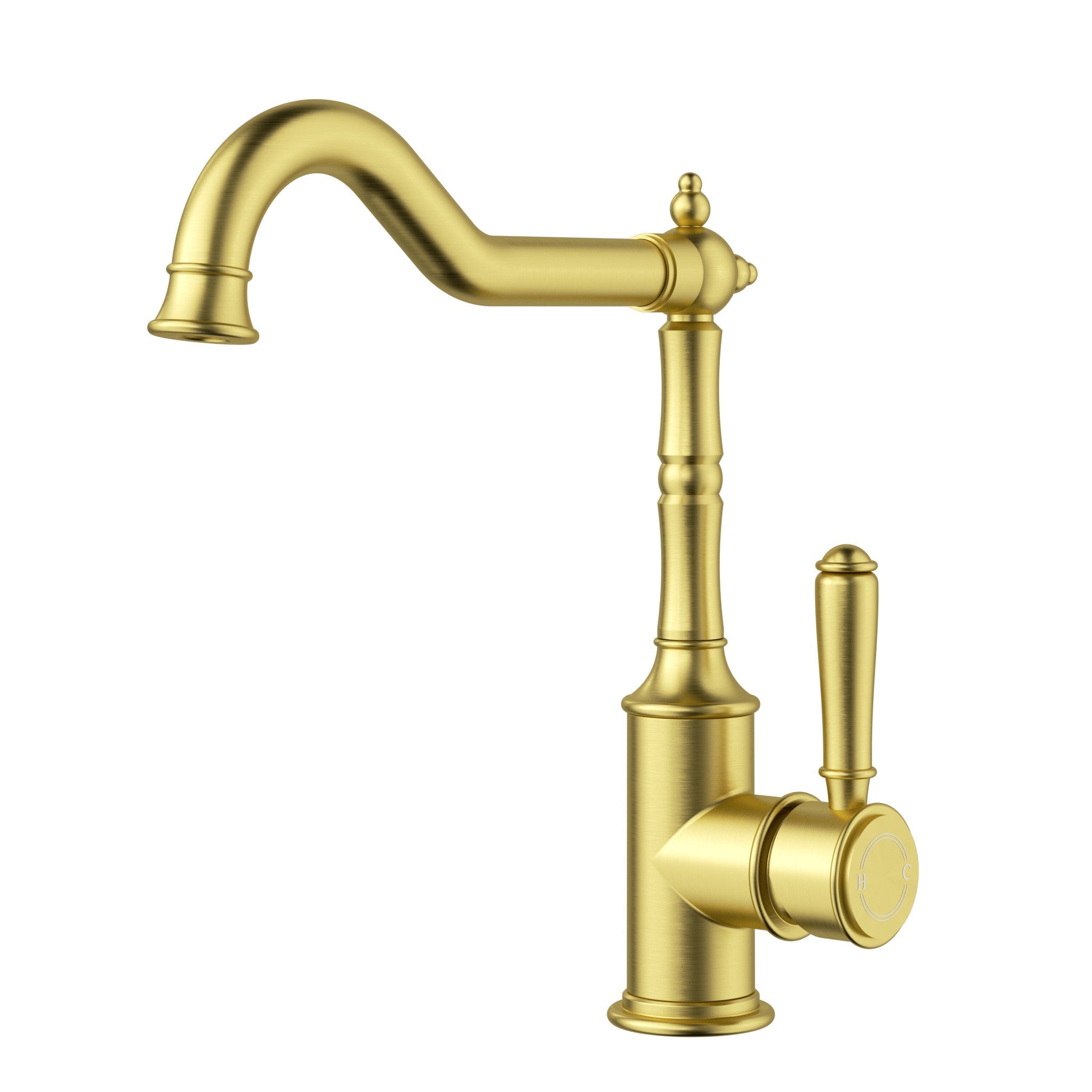 Clasico Sink Mixer Standard Handle