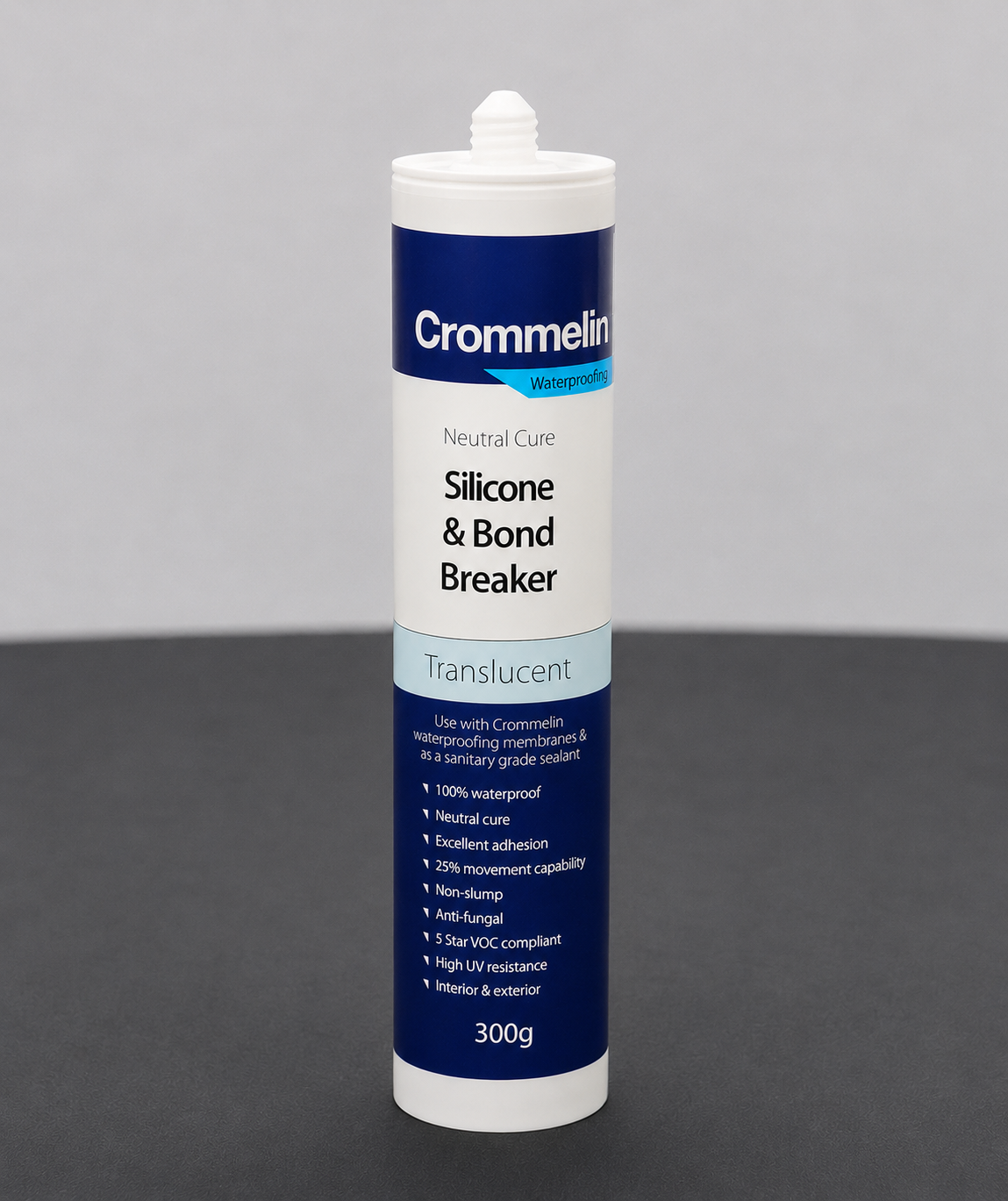 Crommelin Silicone WP Plus