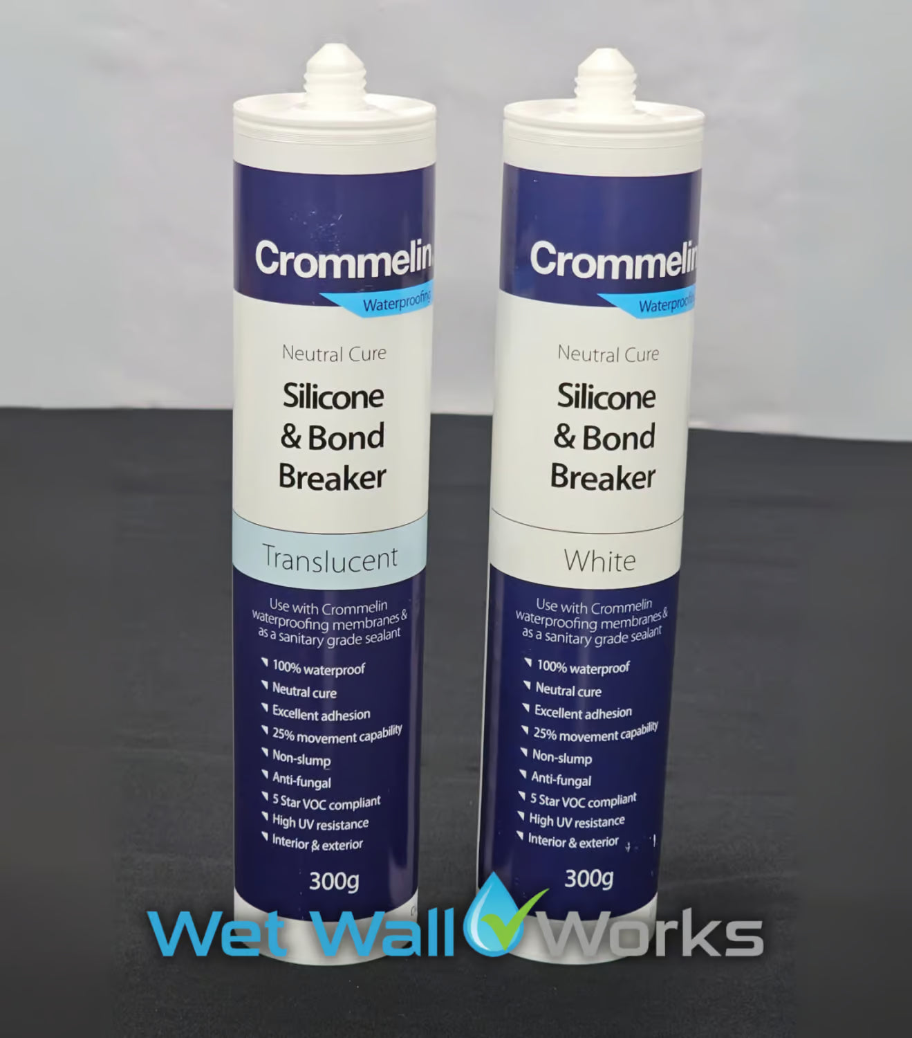 Crommelin Silicone WP Plus