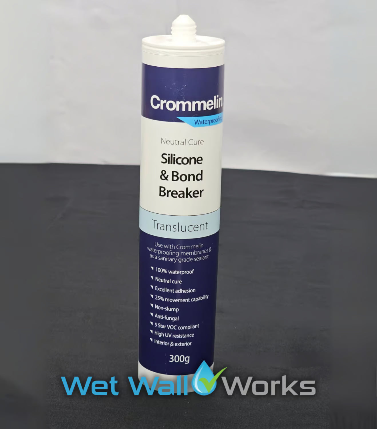 Crommelin Silicone WP Plus