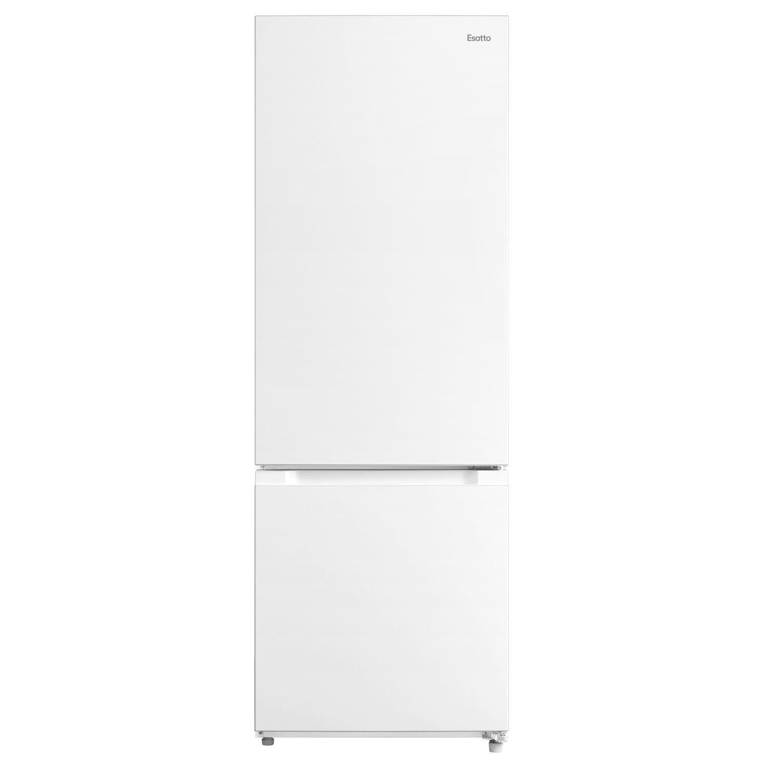 Esatto 325L Bottom Mount Fridge, White