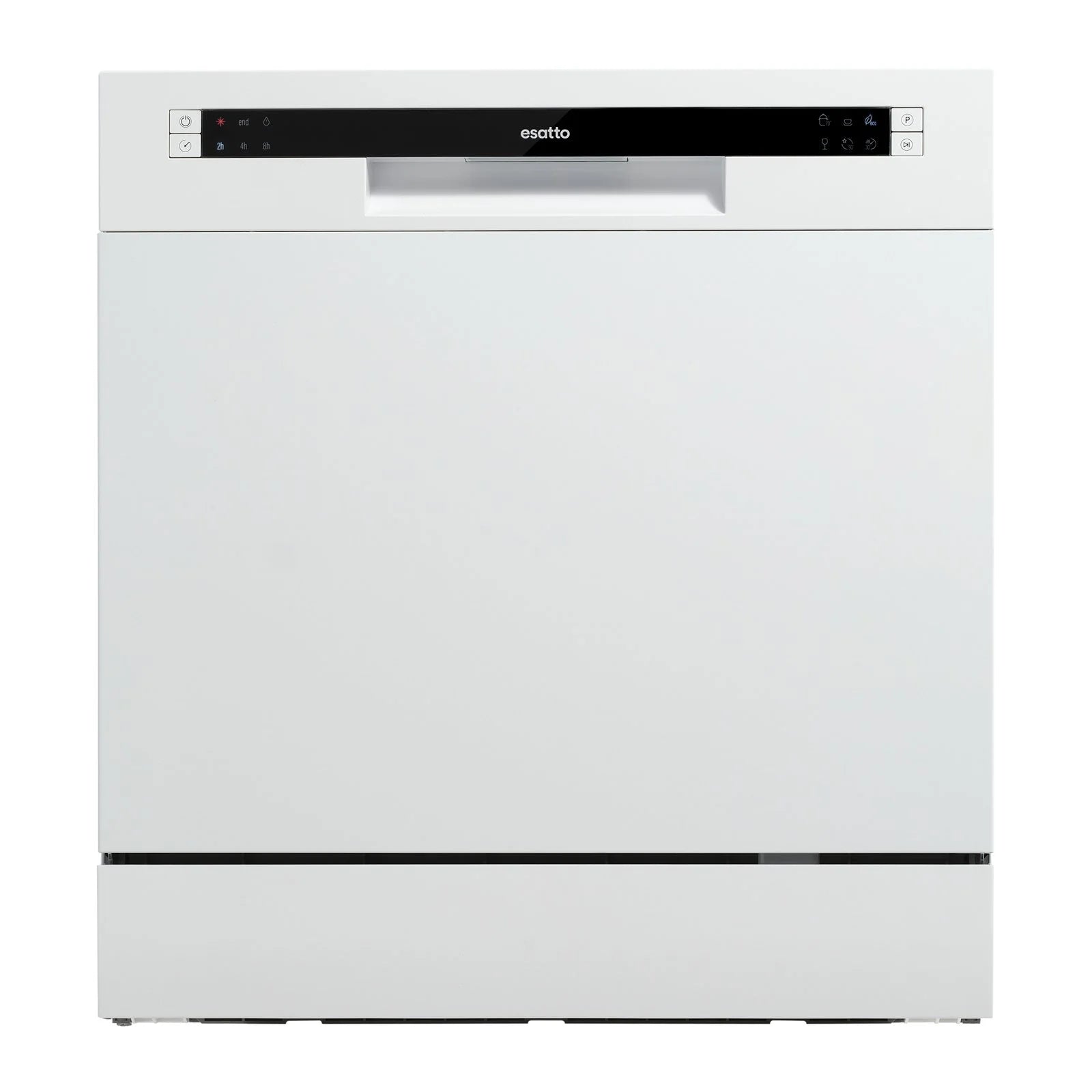 ESATTO DISHWASHER BENCH TOP WHITE